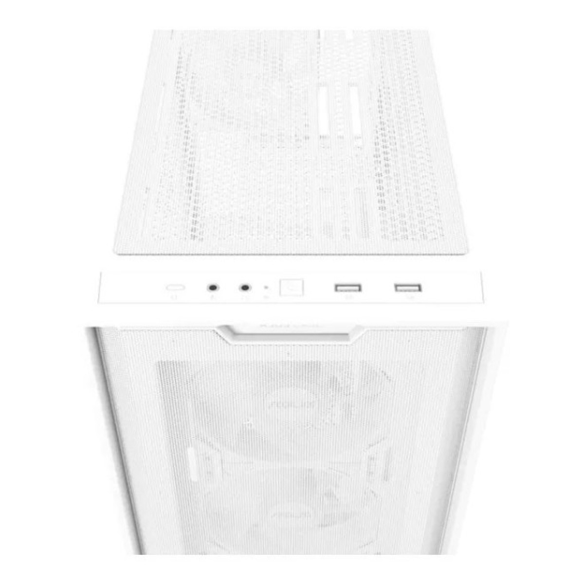 Корпус ASUS A21 Plus White Tempered Glass (90DC00H3-B19010) 98_98.jpg - фото 3