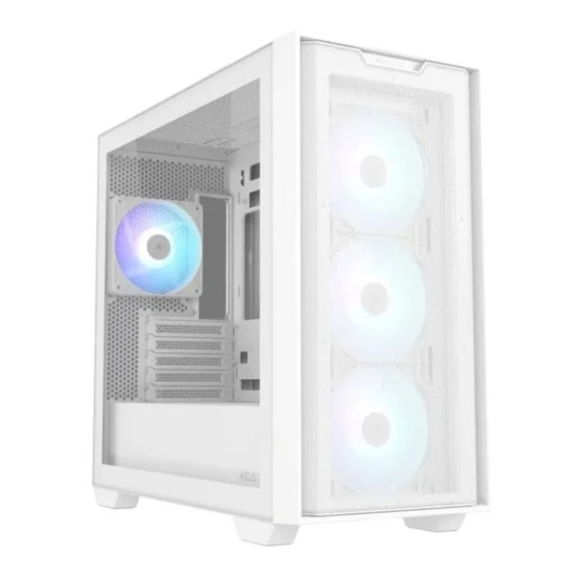 Корпус ASUS A21 Plus White Tempered Glass (90DC00H3-B19010) 256_256.jpg
