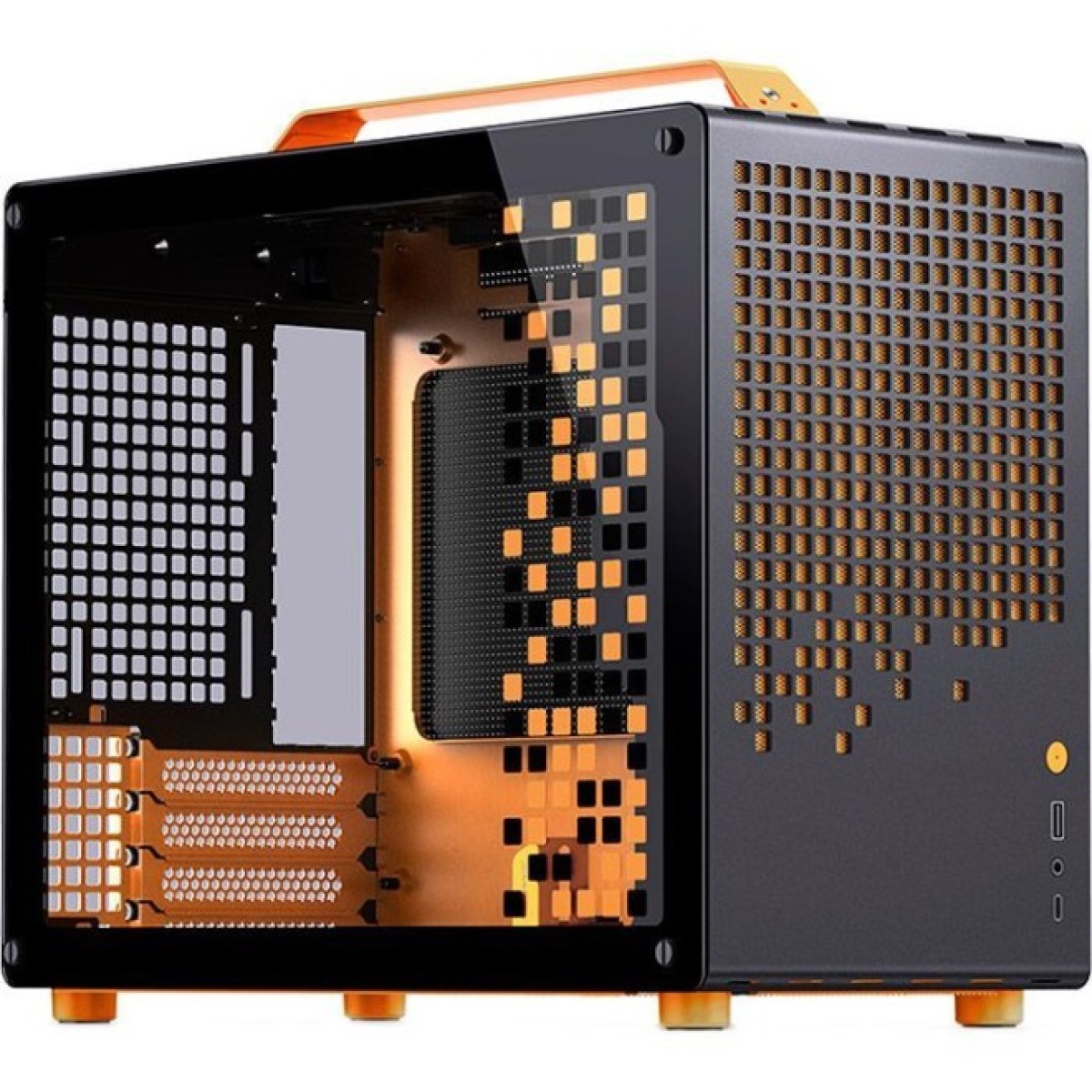 Корпус JONSBO Z20 Black-Orange 256_256.jpg
