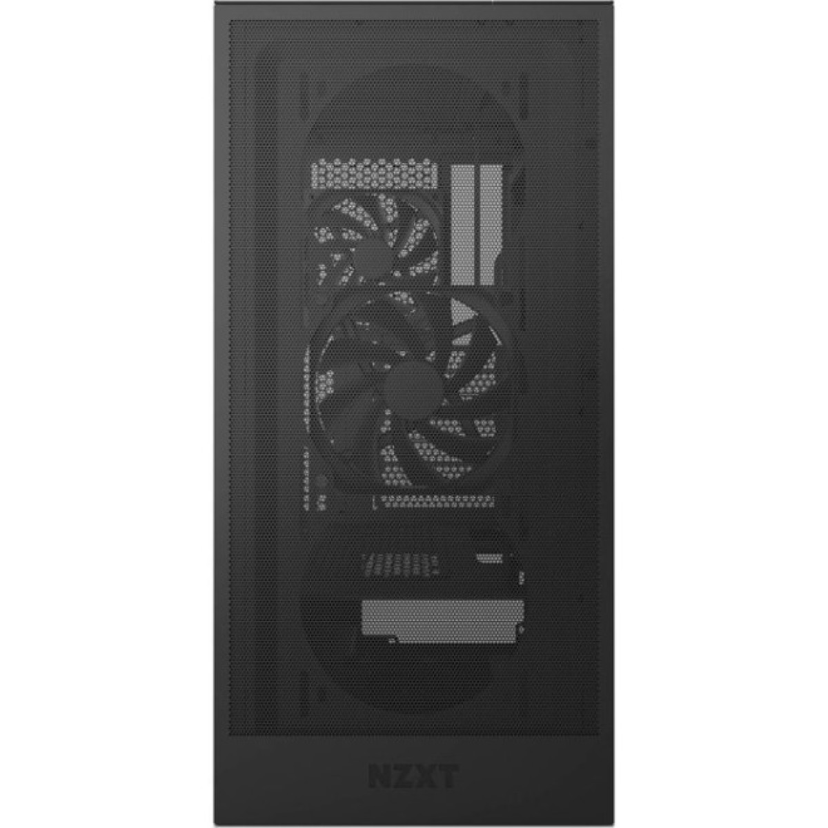 Корпус NZXT H5 Flow Compact (CC-H52FB-01) 98_98.jpg - фото 2