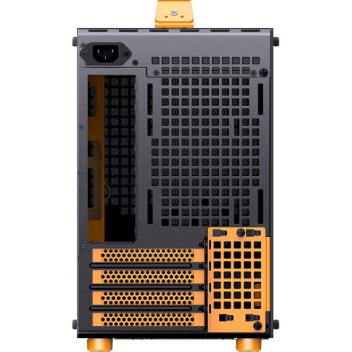 Корпус JONSBO Z20 Black-Orange 98_98.jpg - фото 4