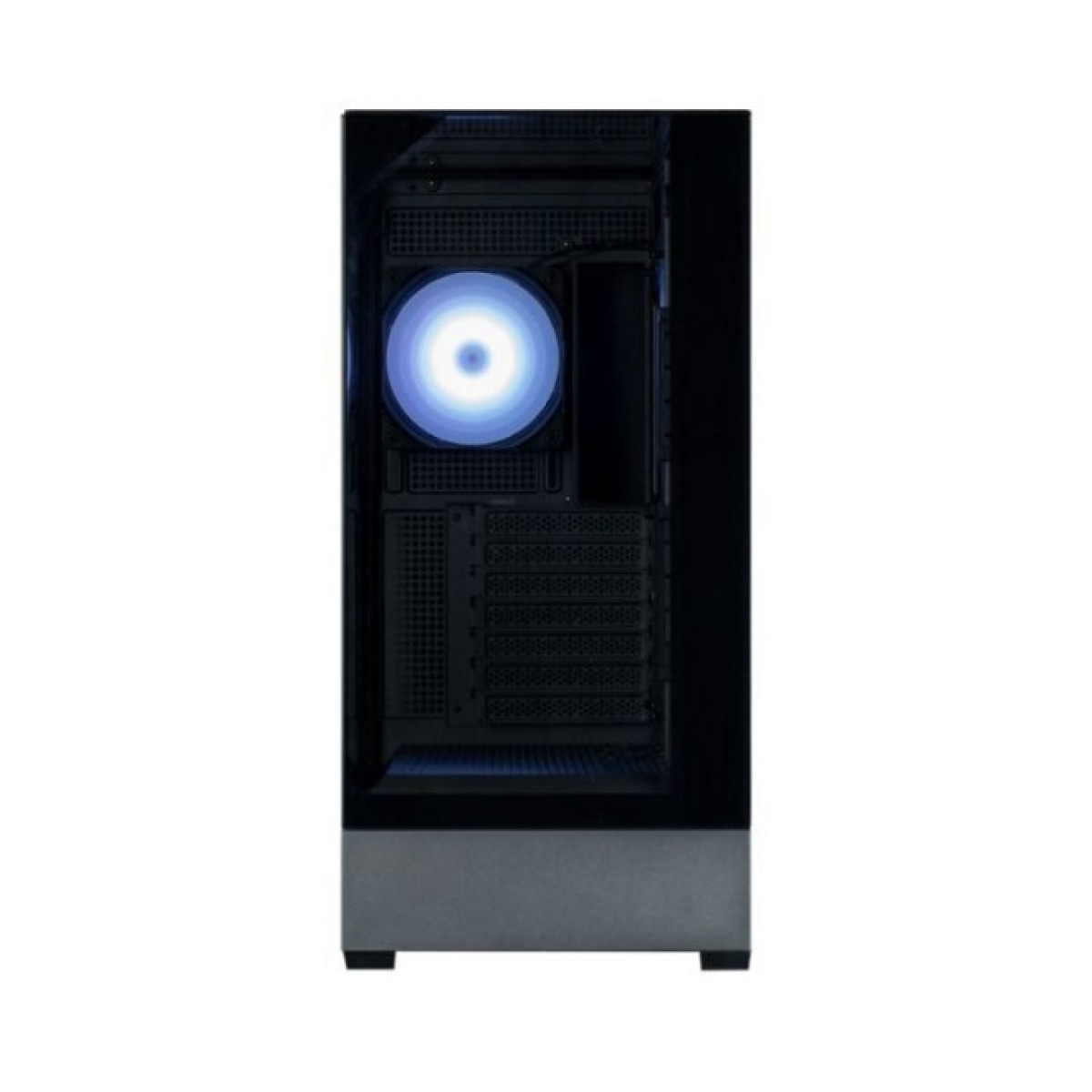 Корпус Zalman P40 Prism (P40PRISMBLACK) 98_98.jpg - фото 6