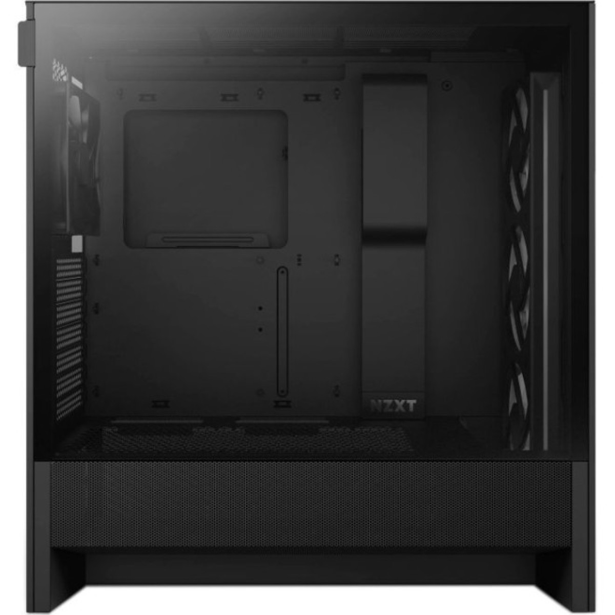Корпус NZXT H5 Flow RGB Compact (CC-H52FB-R1) 98_98.jpg - фото 3