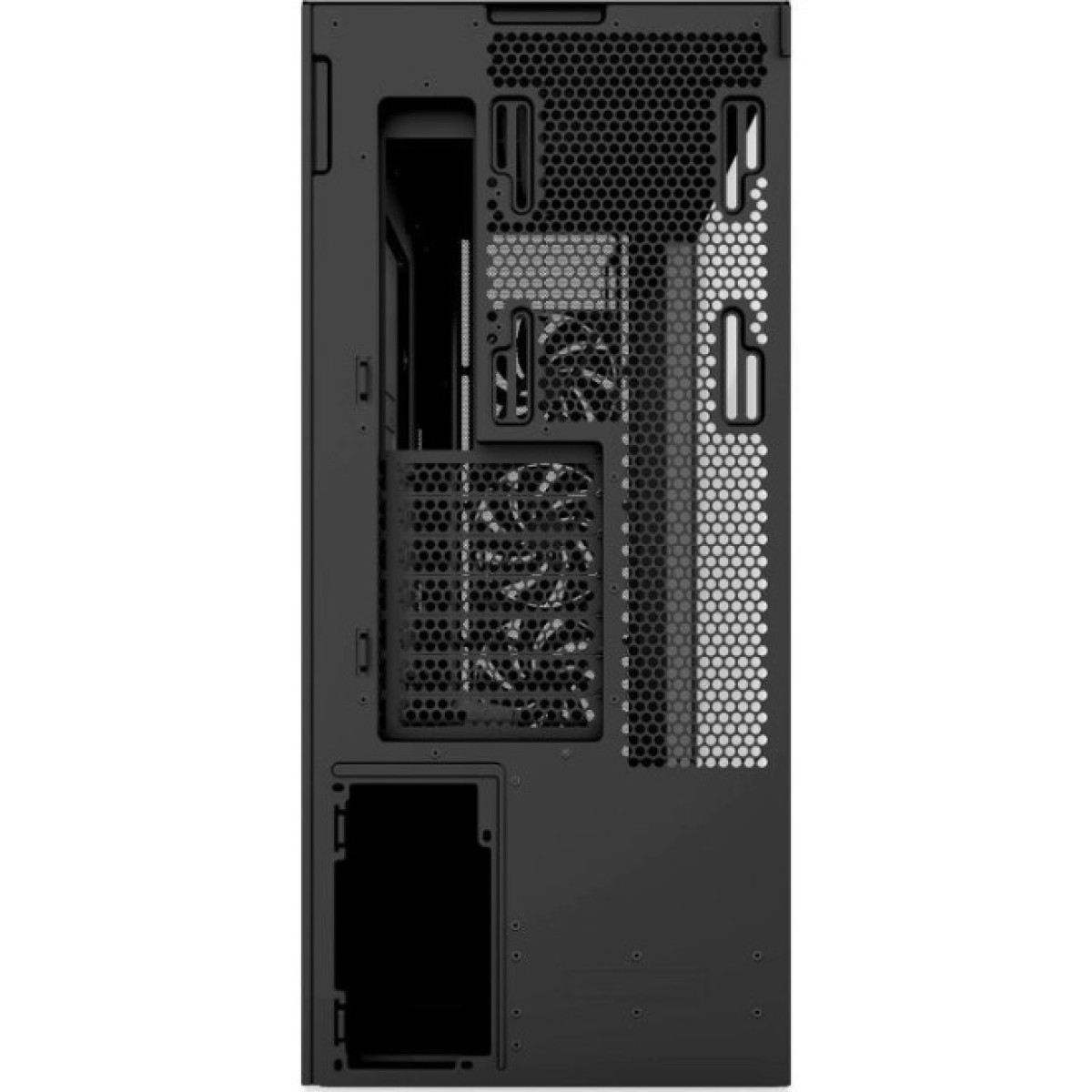 Корпус NZXT H7 Flow All Black (CM-H72FB-01) 98_98.jpg - фото 2