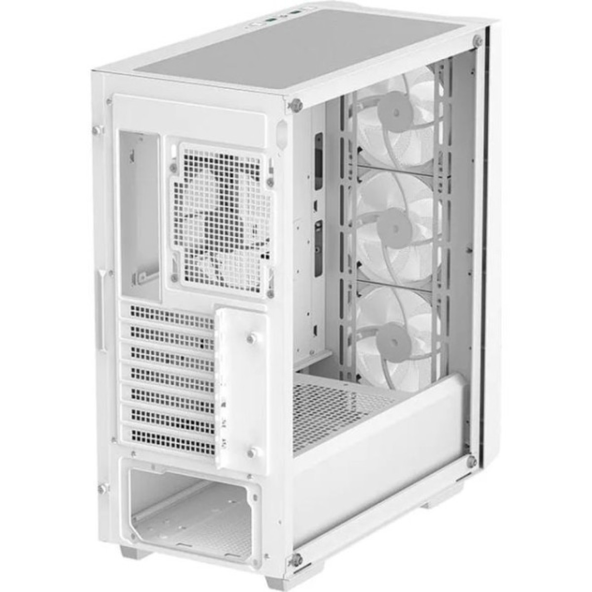 Корпус Deepcool CC560 Mesh V2 White (R-CC560-WHAMA4-G-2) 98_98.jpg - фото 4