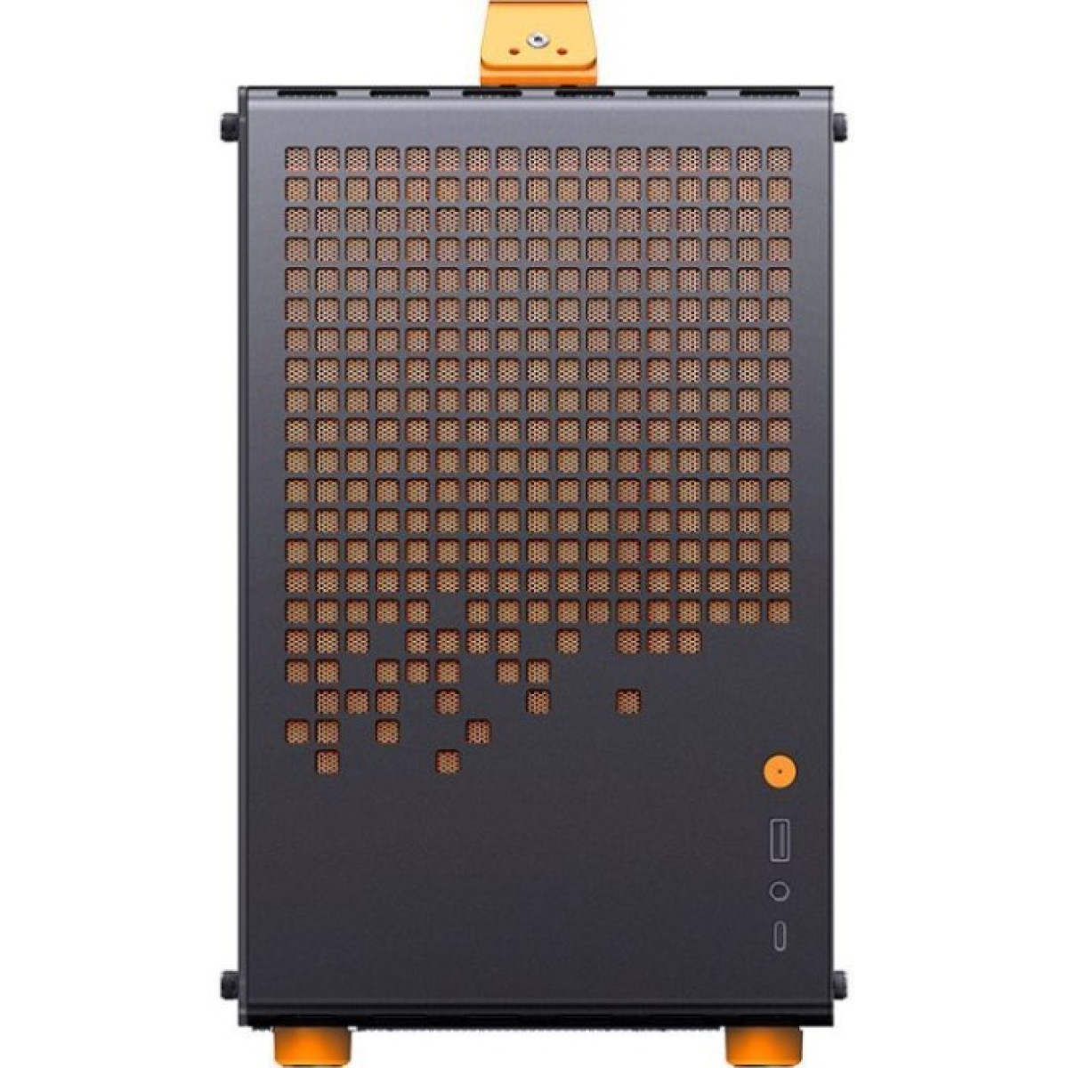 Корпус JONSBO Z20 Black-Orange 98_98.jpg - фото 6