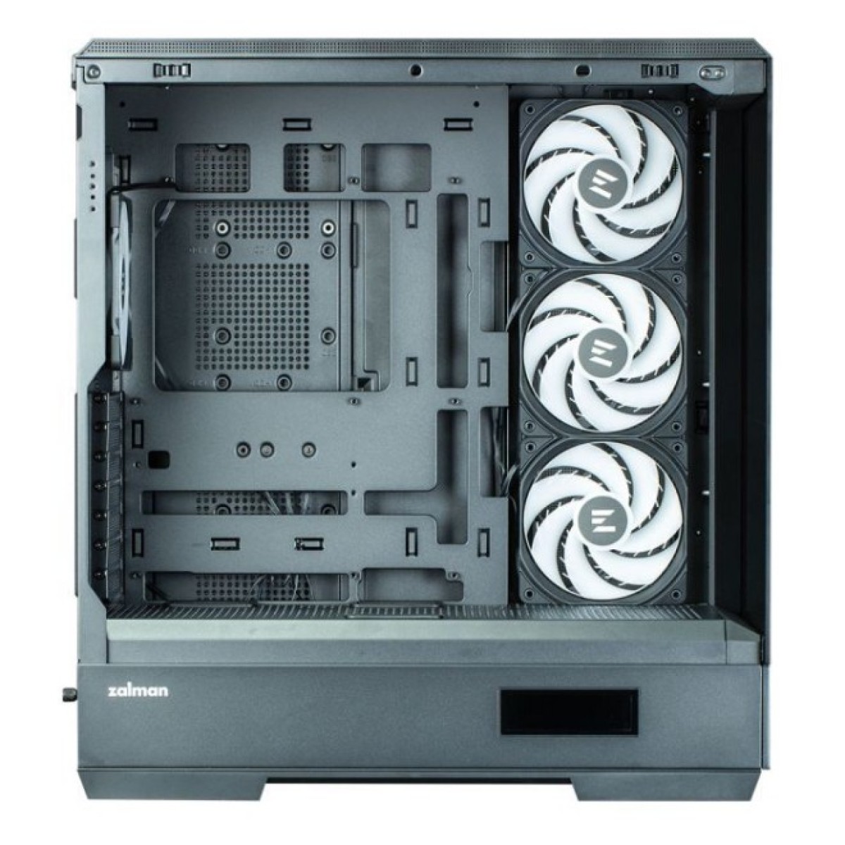 Корпус Zalman P50 DS (P50DSBLACK) 98_98.jpg - фото 7