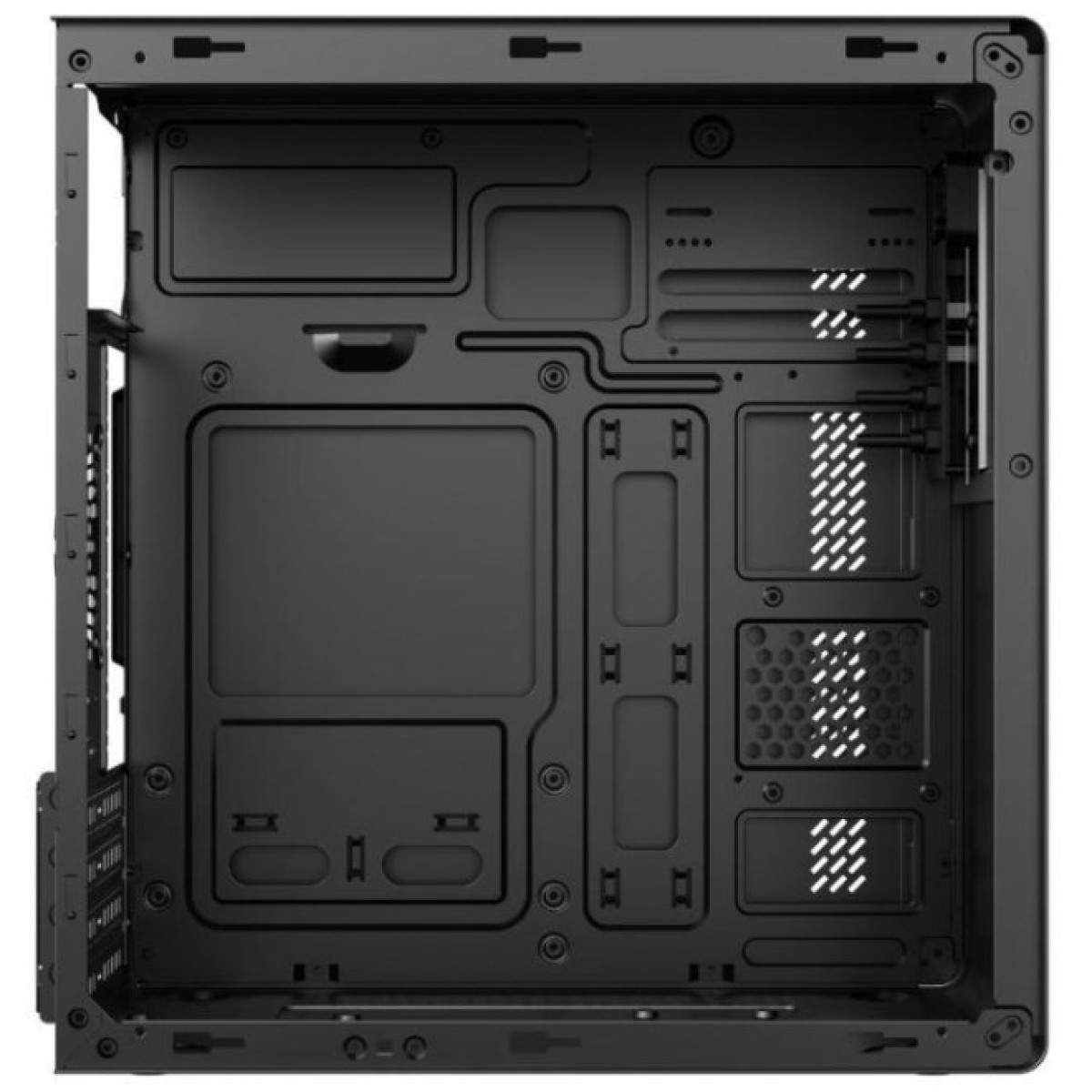 Корпус Gamemax A200-BK-NP 98_98.jpg - фото 7