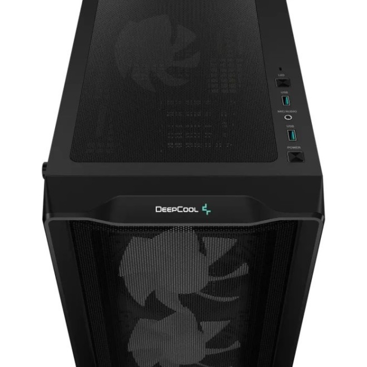 Корпус Deepcool CC560 Mesh V2 Black (R-CC560-BKAMA4-G-2) 98_98.jpg - фото 5