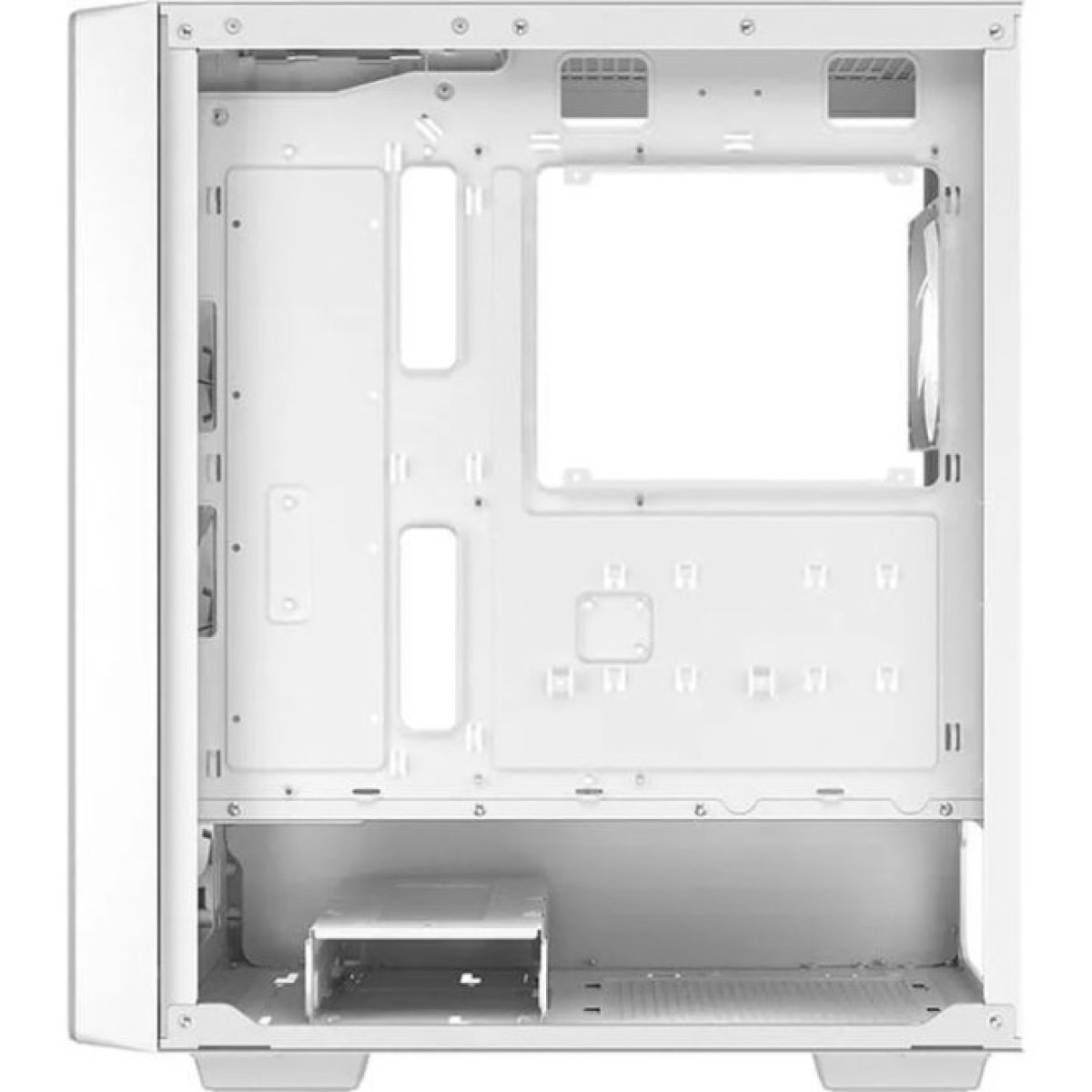 Корпус Deepcool CC560 Mesh V2 White (R-CC560-WHAMA4-G-2) 98_98.jpg - фото 6