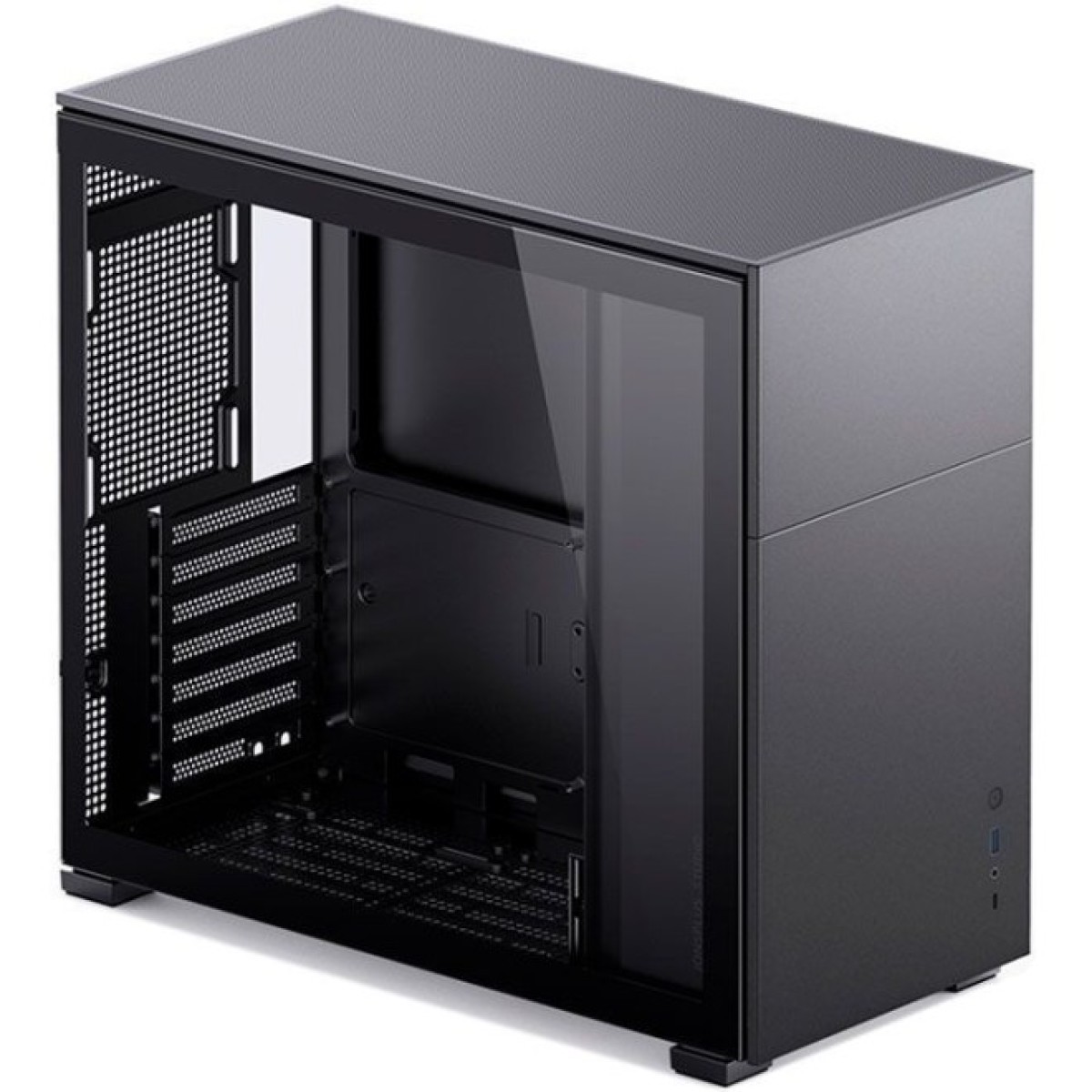 Корпус JONSBO D41 STD Black 98_98.jpg - фото 5