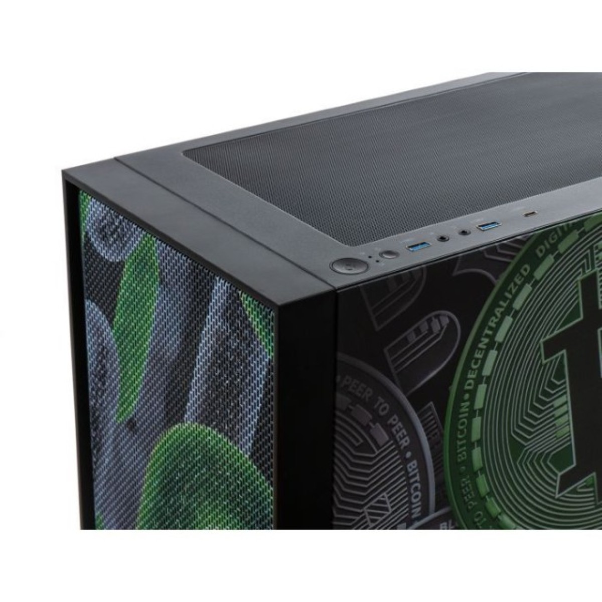 Корпус Vinga Pillar Black Bitcoin (01230011783) 98_98.jpg - фото 11