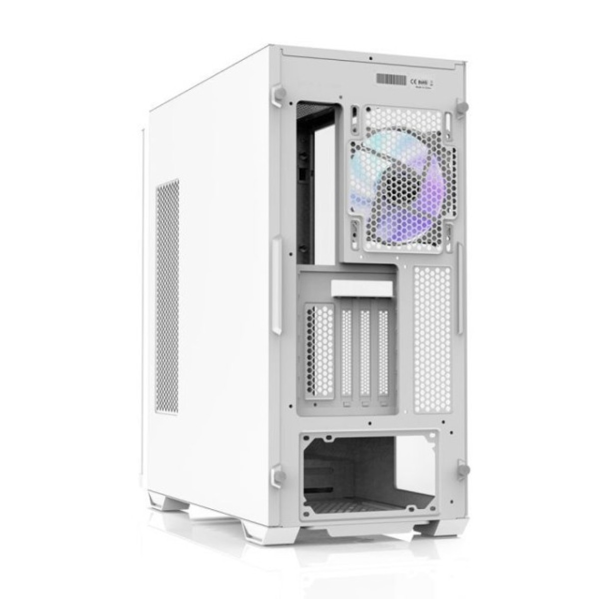 Корпус Zalman Z10 Duo (Z10DUOWHITE) 98_98.jpg - фото 7