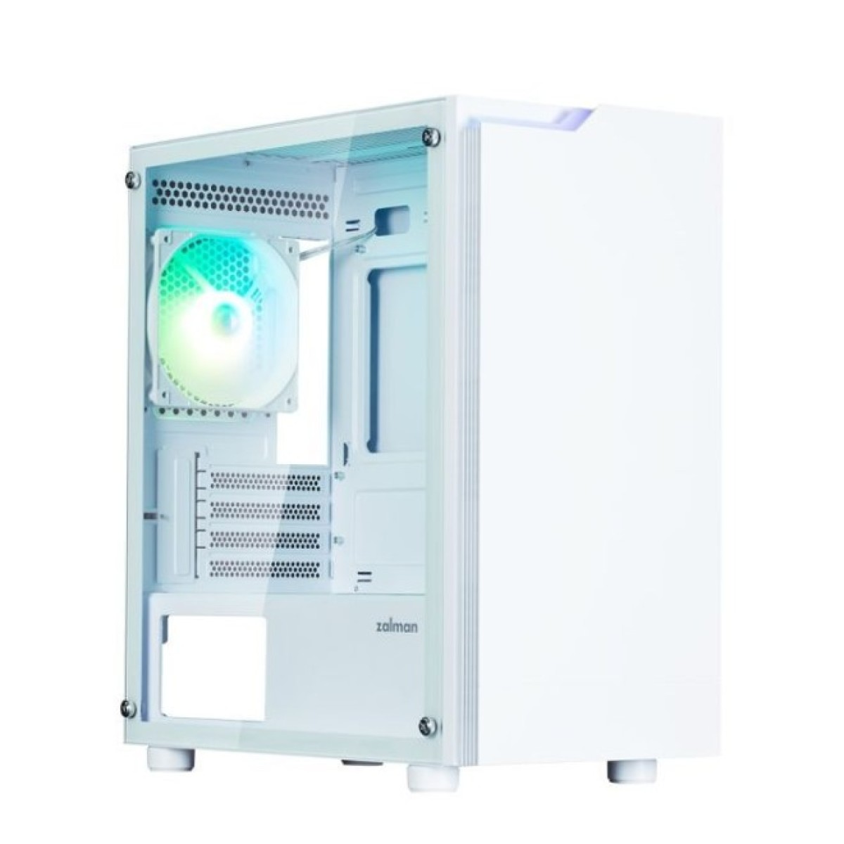 Корпус Zalman T4 Plus (T4PLUSWHITE) 98_98.jpg - фото 7