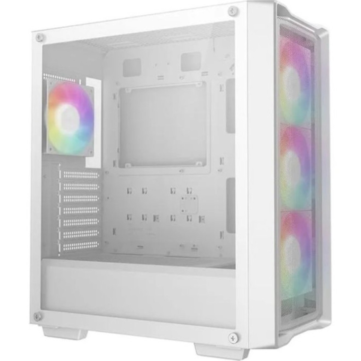 Корпус Deepcool CC560 Mesh V2 White (R-CC560-WHAMA4-G-2) 98_98.jpg - фото 7