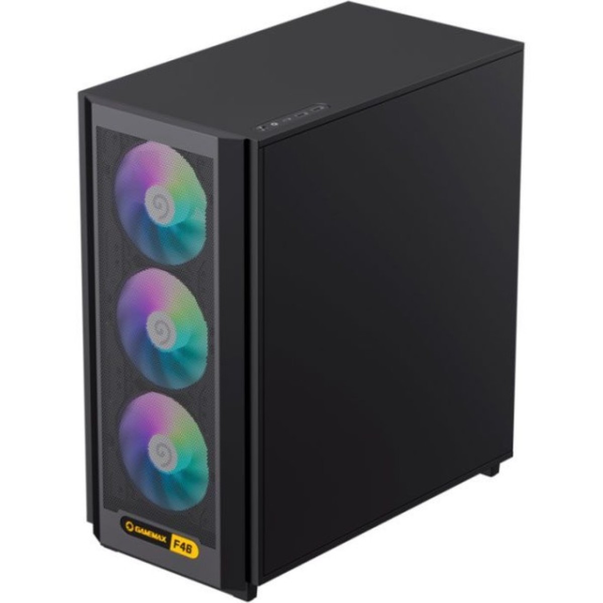 Корпус Gamemax F46 BK 98_98.jpg - фото 4