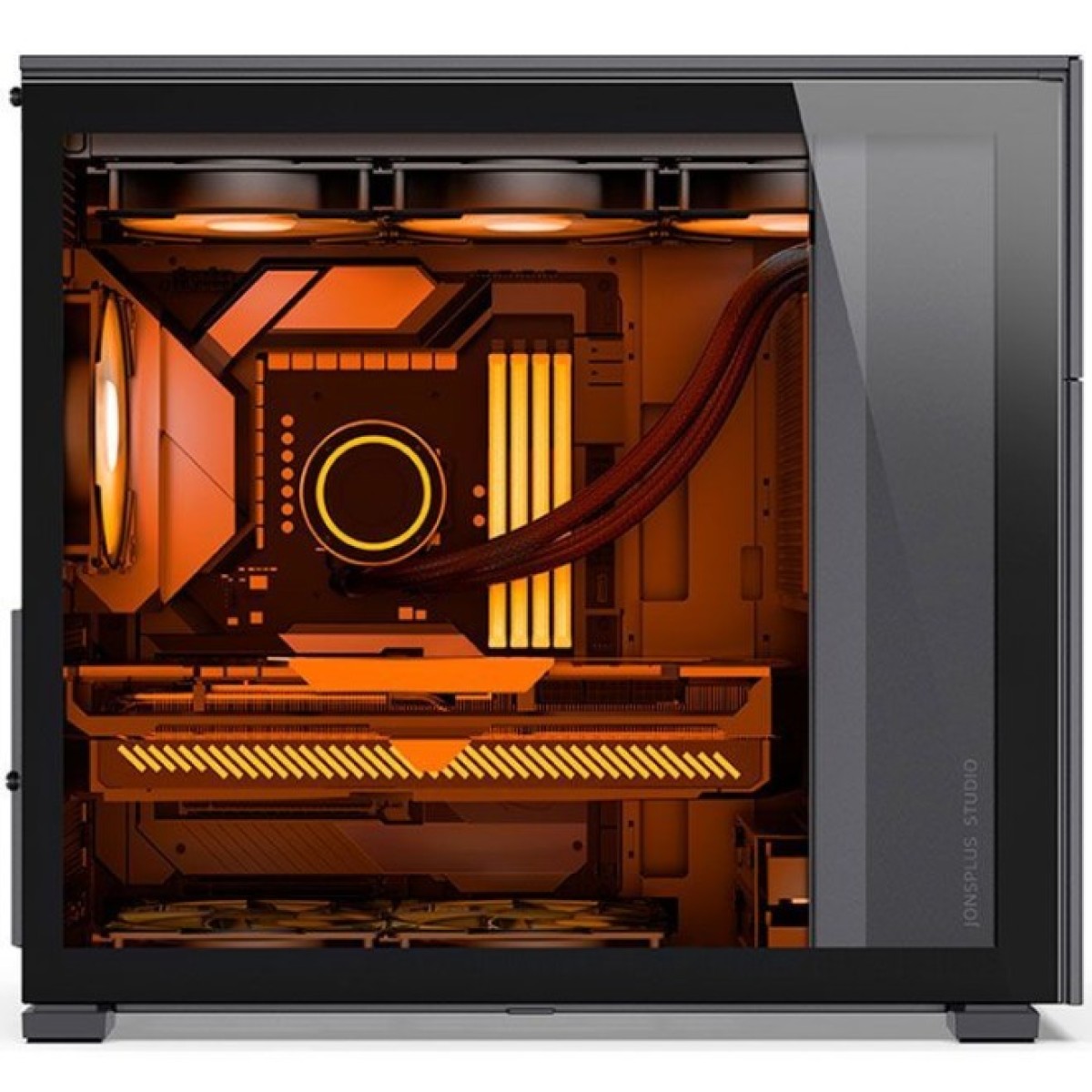 Корпус JONSBO D41 STD Black 98_98.jpg - фото 6