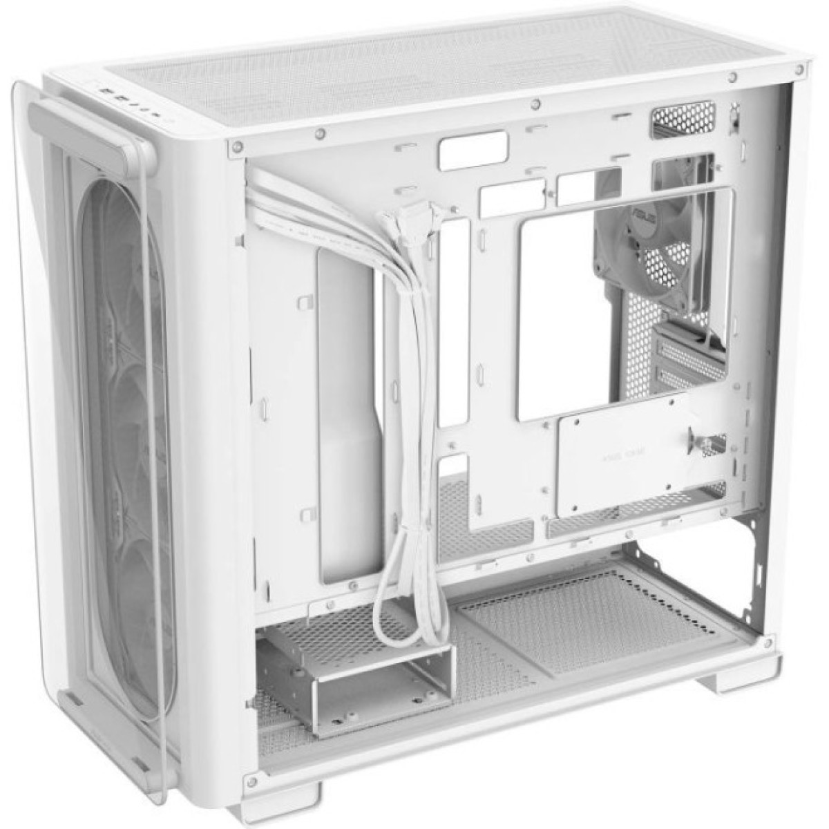 Корпус ASUS A23 PLUS White (90DC00K3-B19010) 98_98.jpg - фото 3