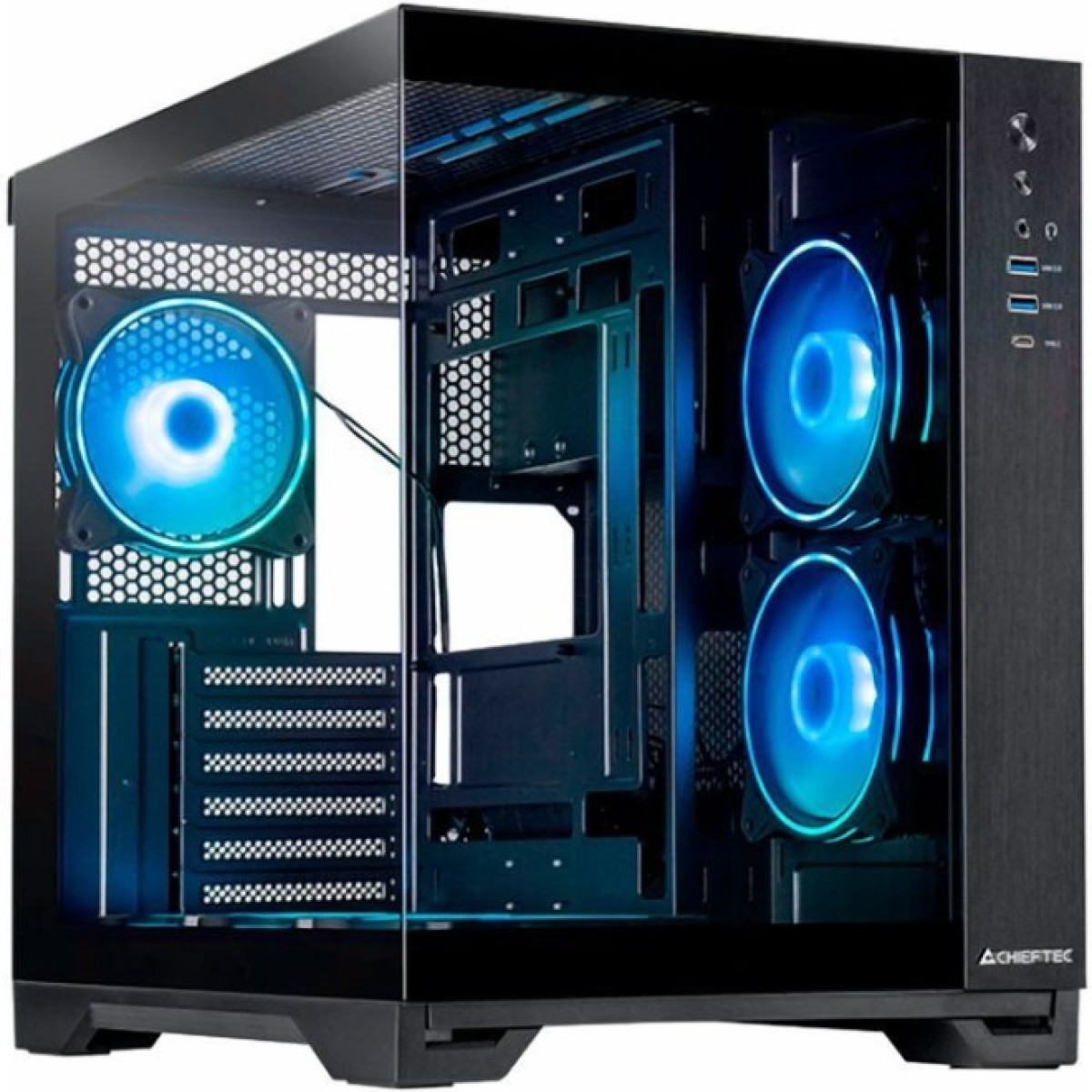 Корпус Chieftec VISIO (GM-30B-TG-OP) 256_256.jpg