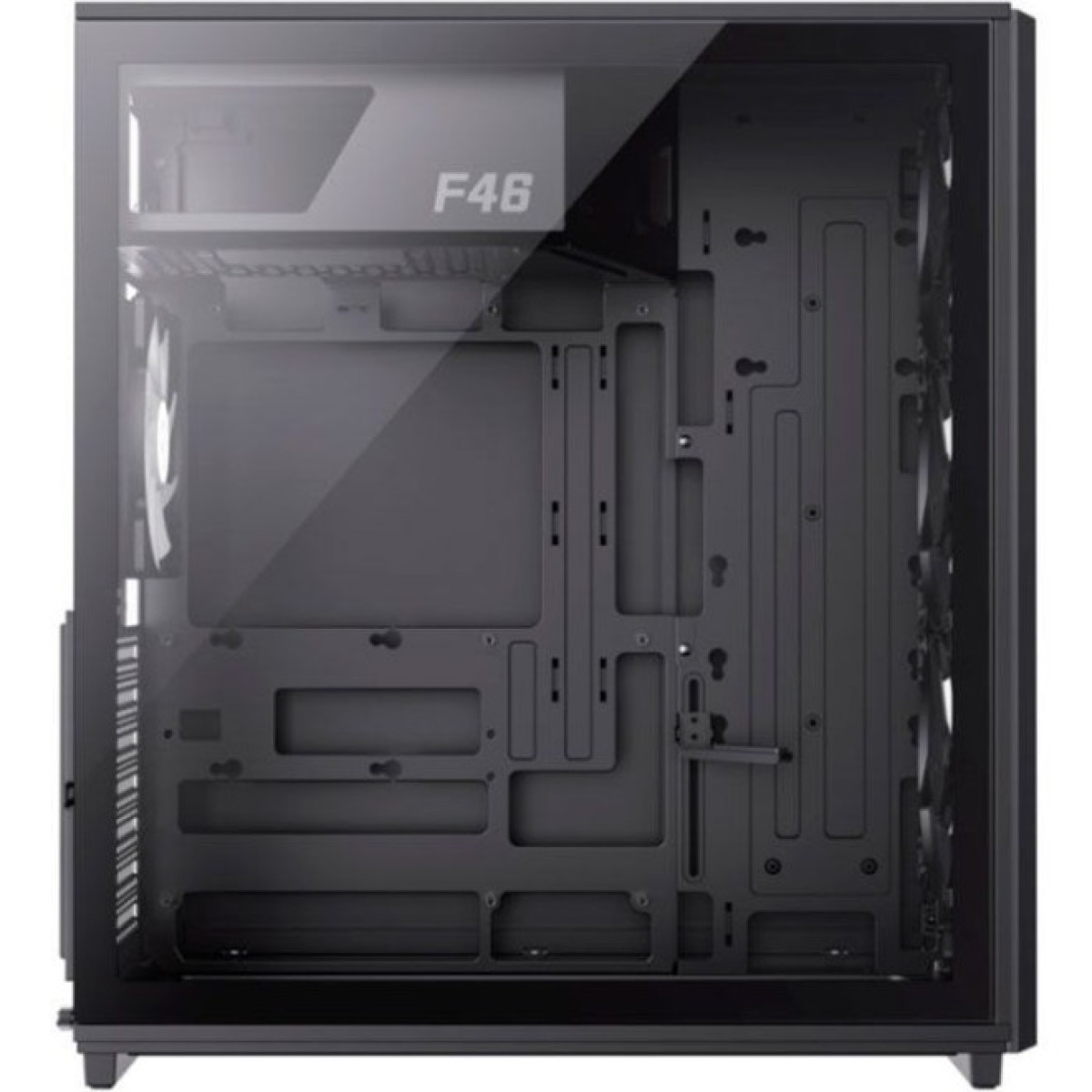 Корпус Gamemax F46 BK 98_98.jpg - фото 6