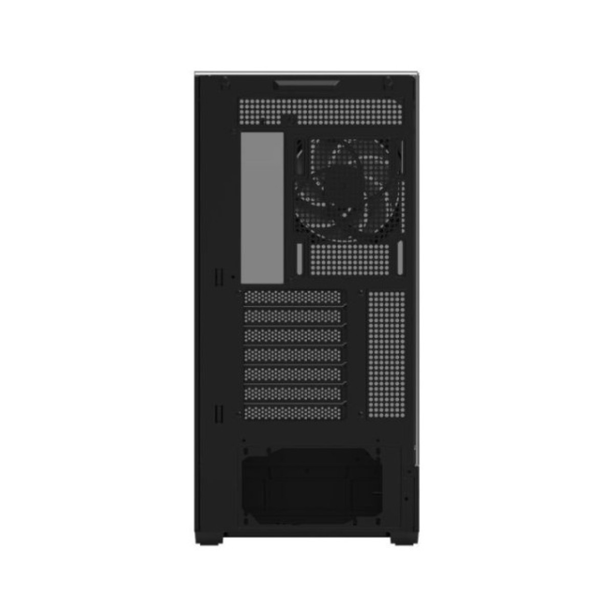 Корпус Zalman P40 Prism (P40PRISMBLACK) 98_98.jpg - фото 8