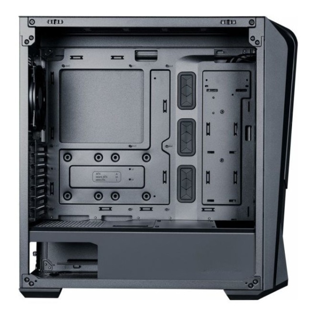 Корпус CoolerMaster MasterBox 500 (MB500-KGNN-S00) 98_98.jpg - фото 6