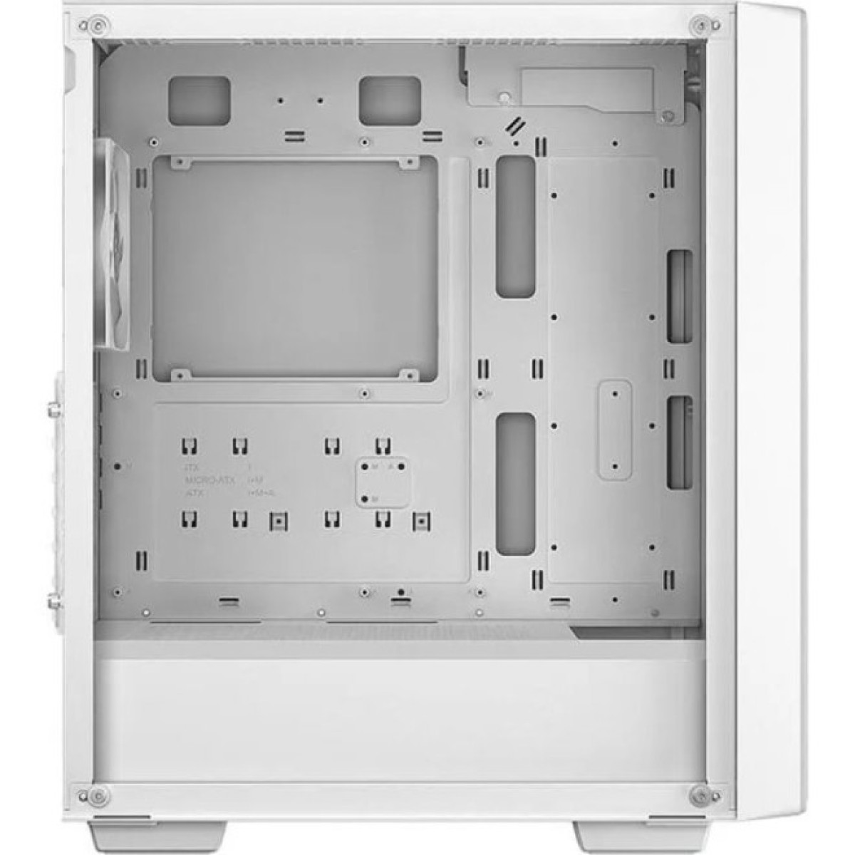 Корпус Deepcool CC560 Mesh V2 White (R-CC560-WHAMA4-G-2) 98_98.jpg - фото 9