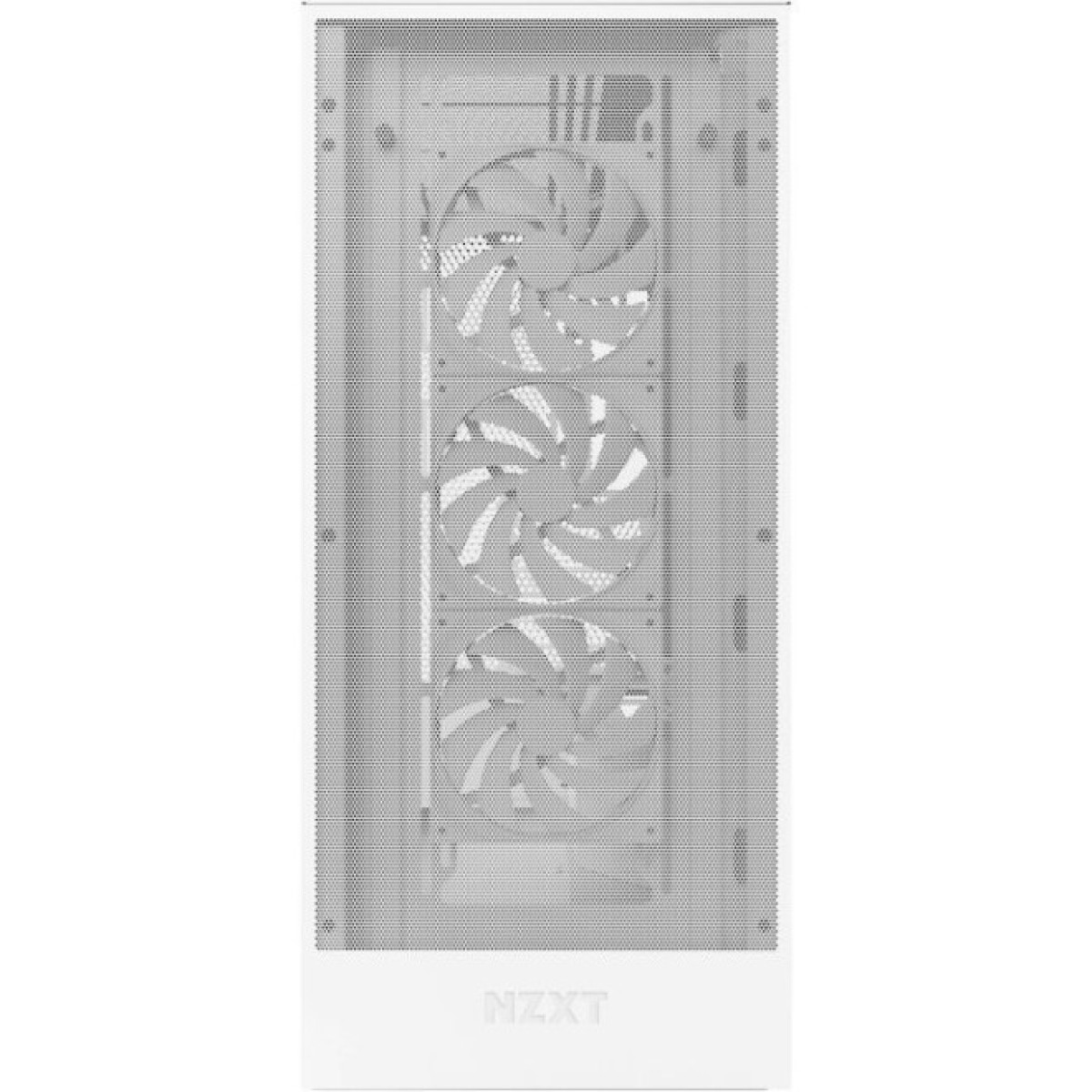Корпус NZXT H7 Flow All White (CM-H72FW-01) 98_98.jpg - фото 8