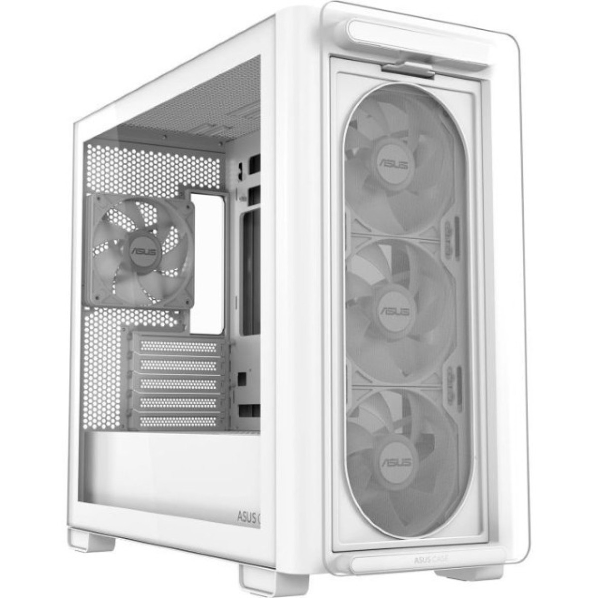Корпус ASUS A23 PLUS White (90DC00K3-B19010) 98_98.jpg - фото 4
