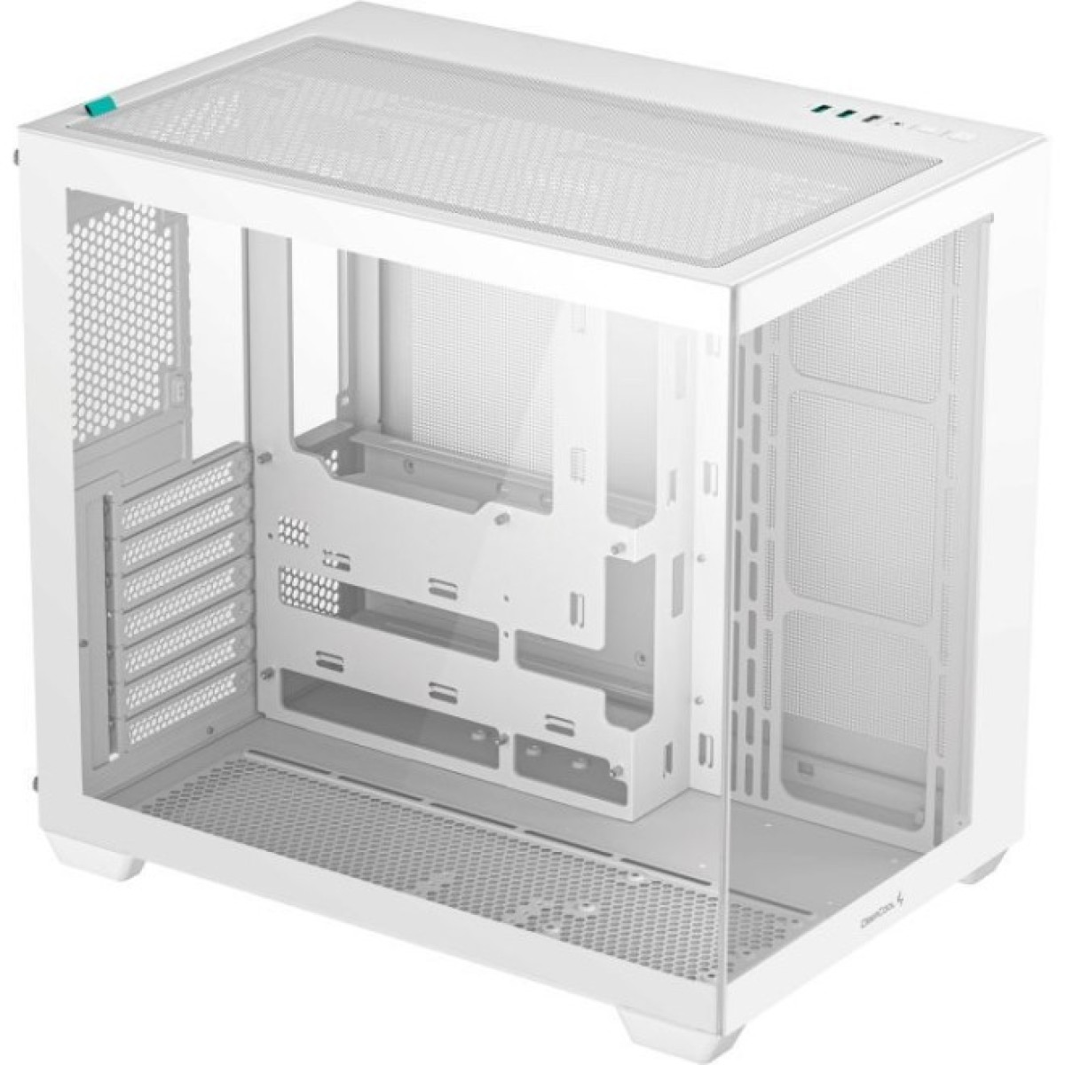 Корпус Deepcool CG530 White (R-CG530-WHNDA0-G-1) 98_98.jpg - фото 10