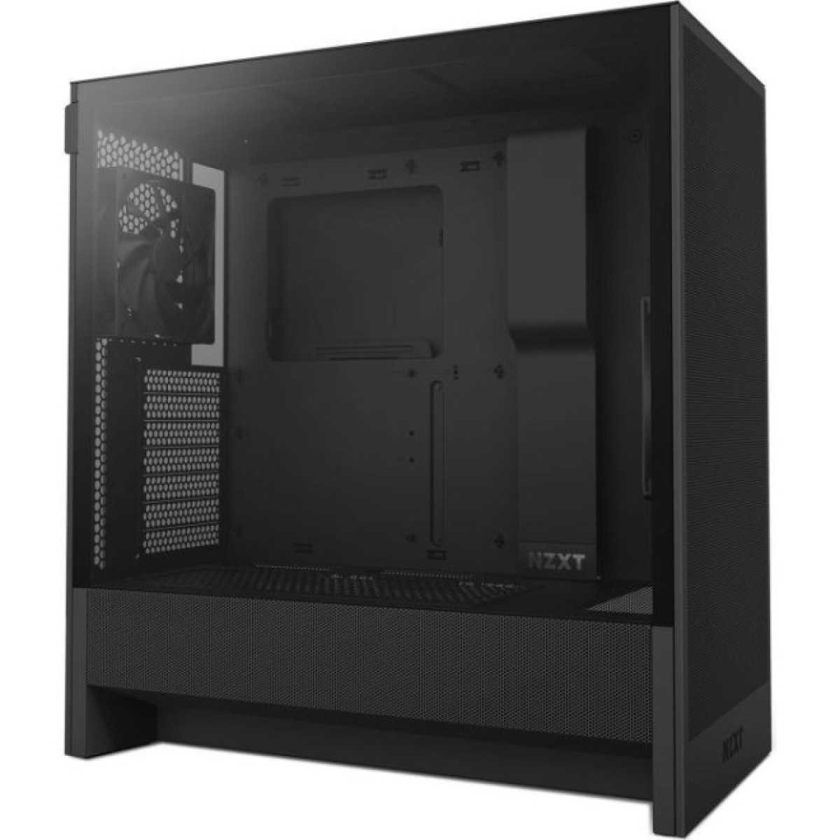 Корпус NZXT H5 Flow Compact (CC-H52FB-01) 98_98.jpg - фото 6