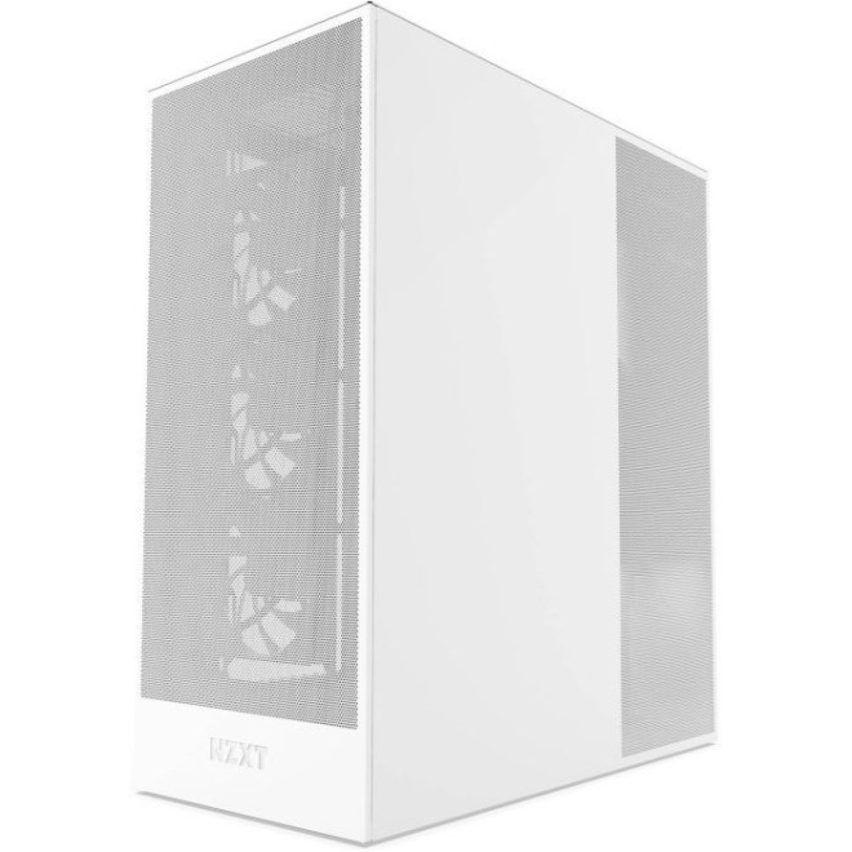 Корпус NZXT H7 Flow All White (CM-H72FW-01) 98_98.jpg - фото 9
