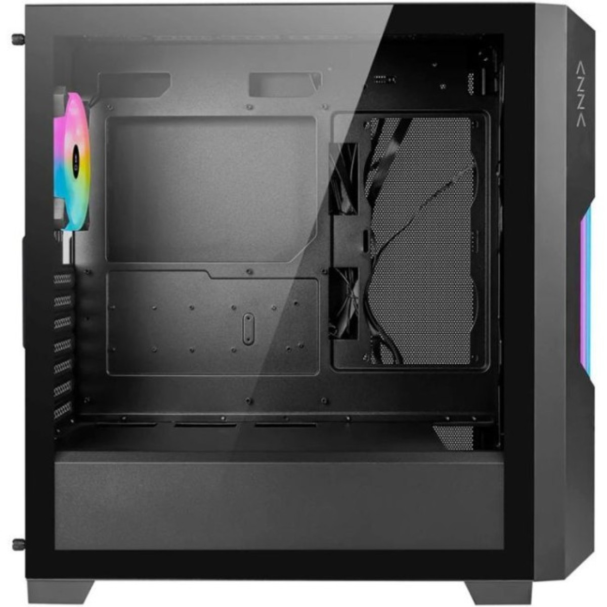 Корпус Azza CSAZ-520BG 98_98.jpg - фото 4