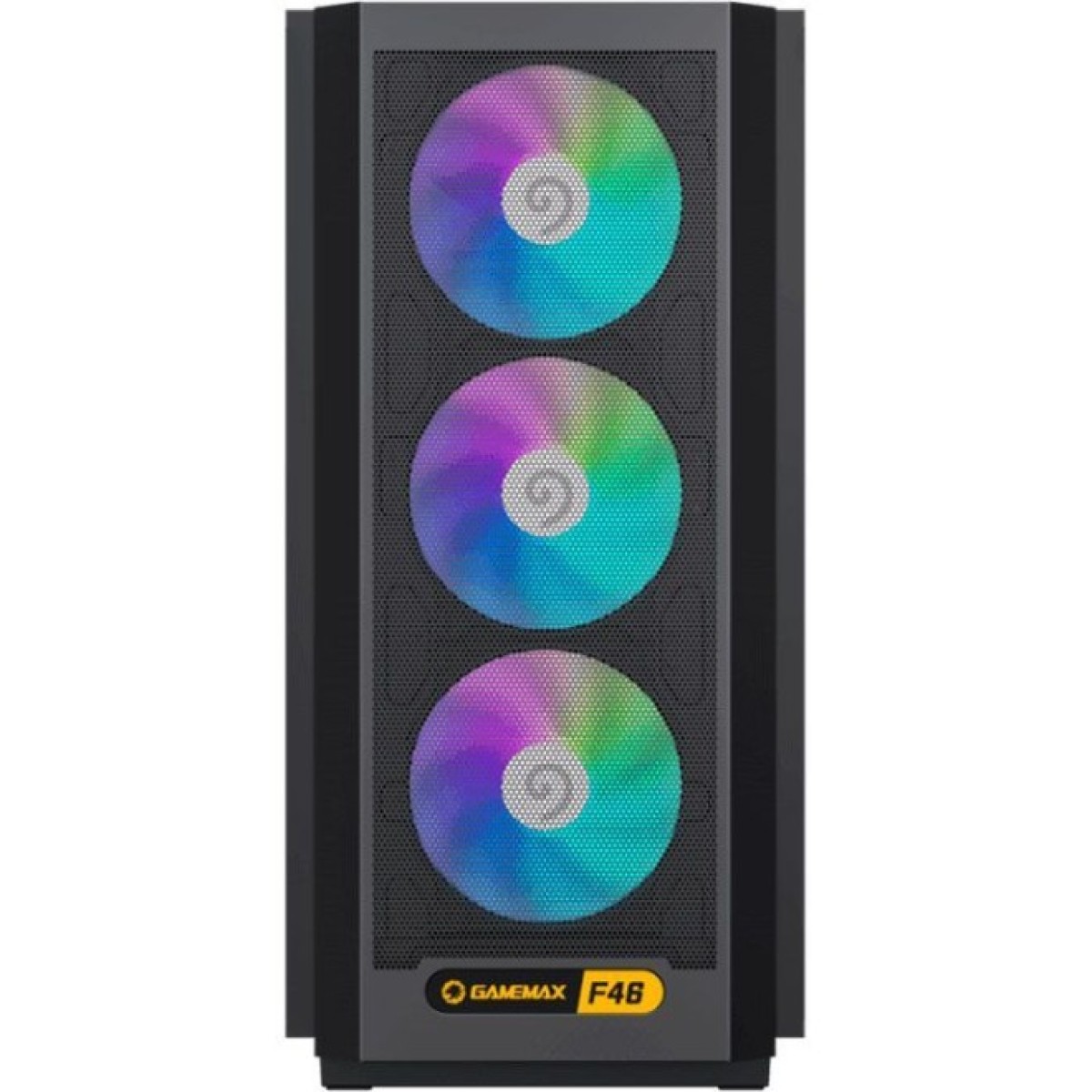 Корпус Gamemax F46 BK 98_98.jpg - фото 7