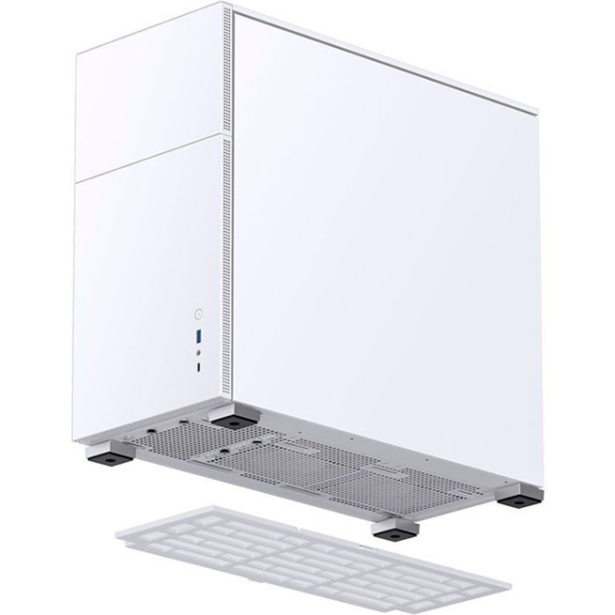 Корпус JONSBO D41 STD White 98_98.jpg - фото 7
