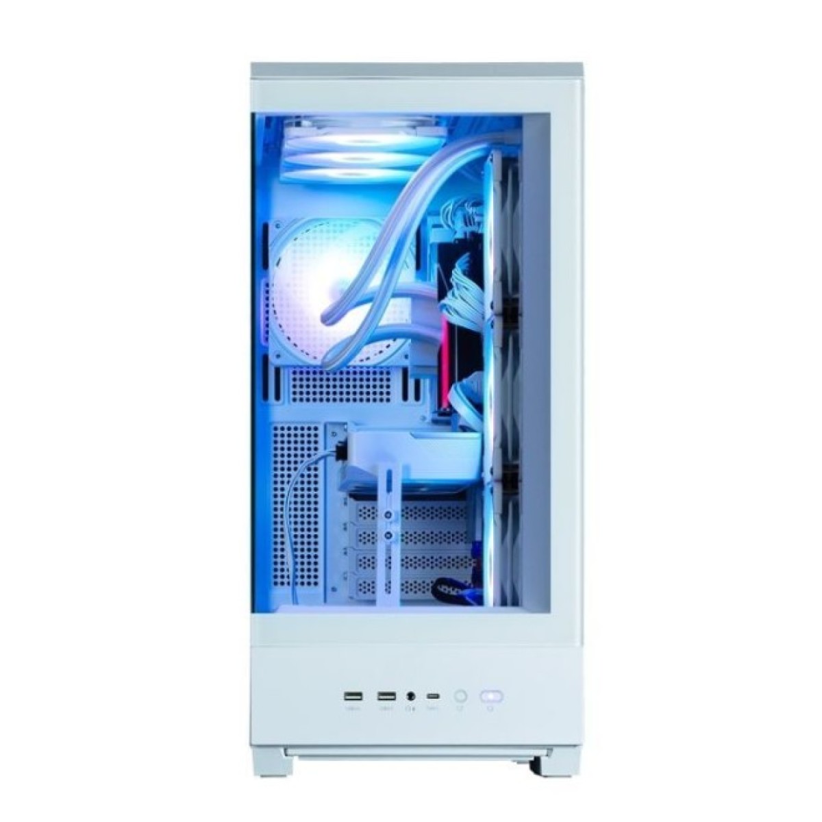 Корпус Zalman P50 DS (P50DSWHITE) 98_98.jpg - фото 11