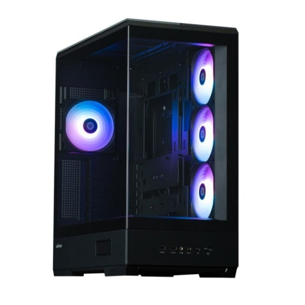 Корпус Zalman P50 DS (P50DSBLACK) 98_98.jpg - фото 11