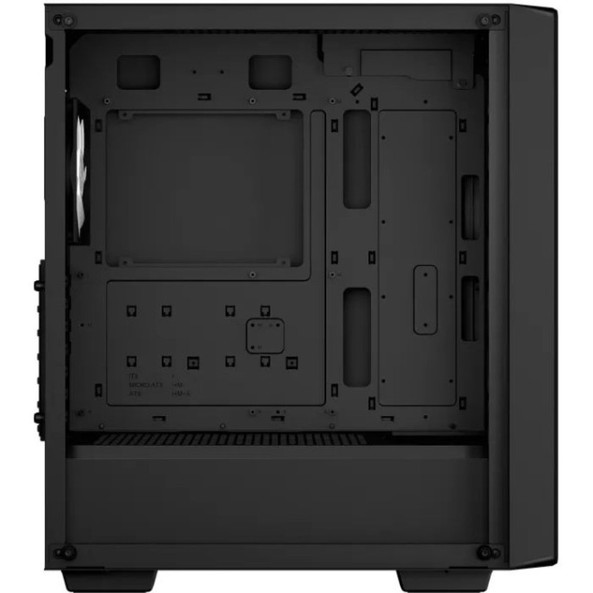 Корпус Deepcool CC560 Mesh V2 Black (R-CC560-BKAMA4-G-2) 98_98.jpg - фото 10