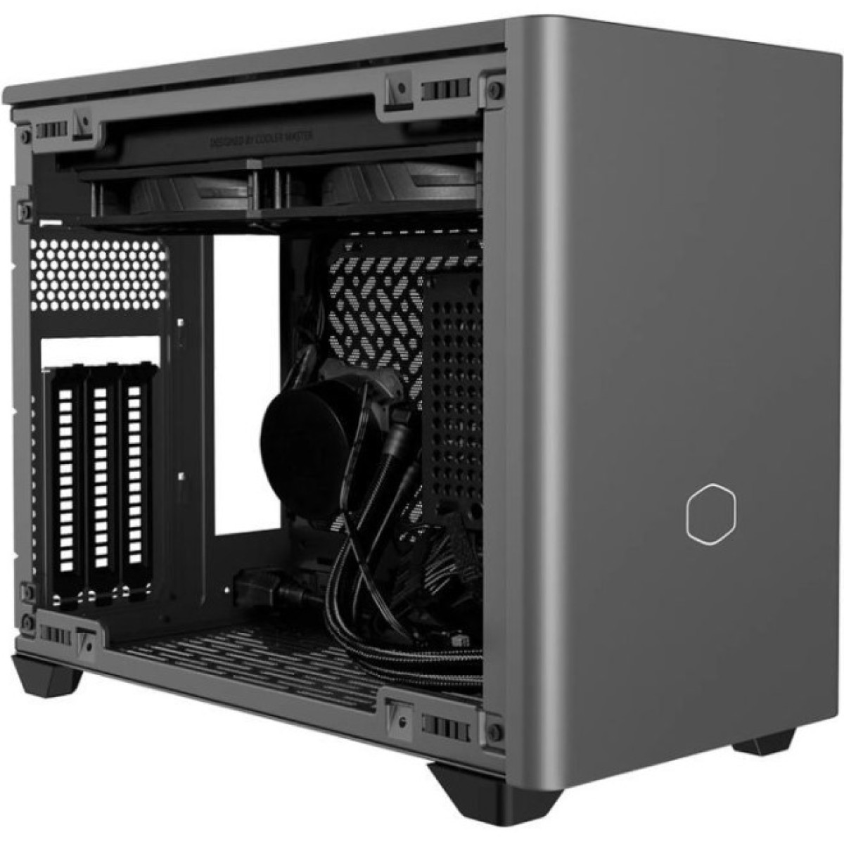 Корпус CoolerMaster NR200PV2-MCNN85-SL1 98_98.jpg - фото 5