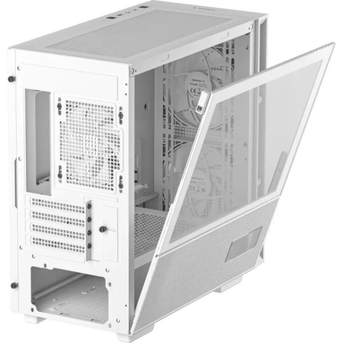Корпус Deepcool CH360 Digital White (R-CH360-WHAPE3D-G-1) 98_98.jpg - фото 8