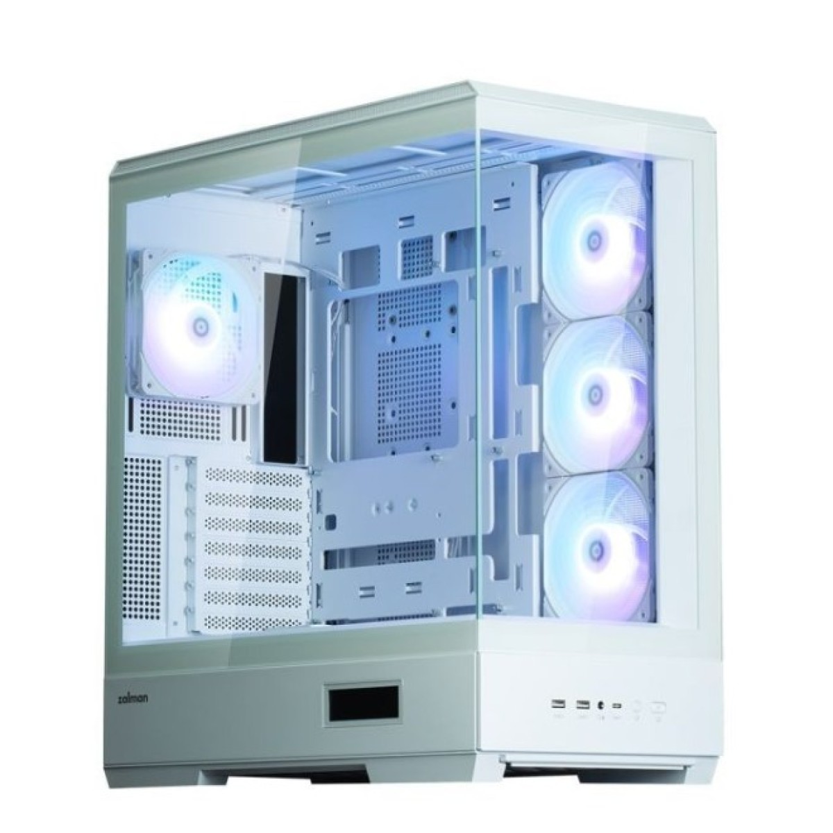Корпус Zalman P50 DS (P50DSWHITE) 256_256.jpg