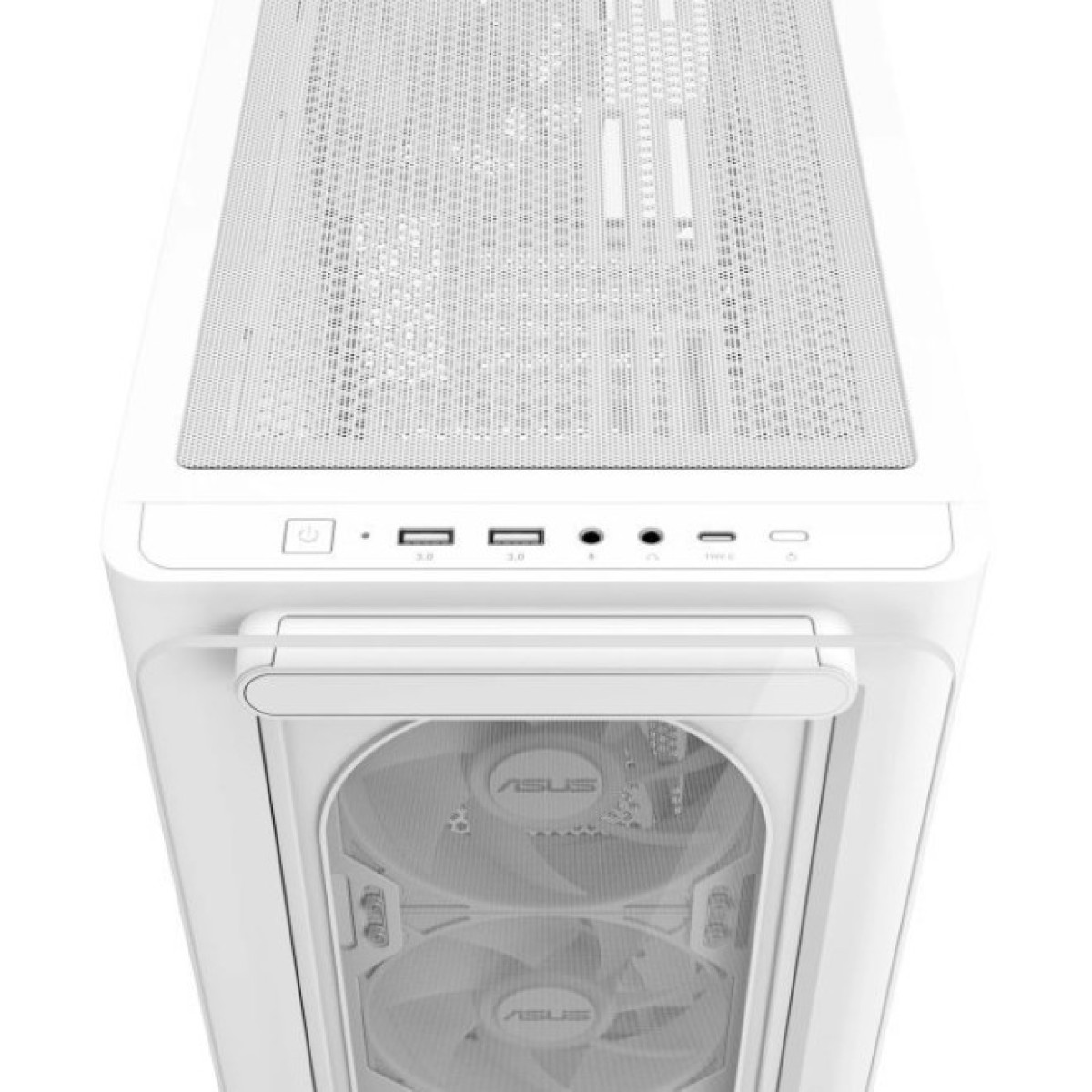Корпус ASUS A23 PLUS White (90DC00K3-B19010) 98_98.jpg - фото 7