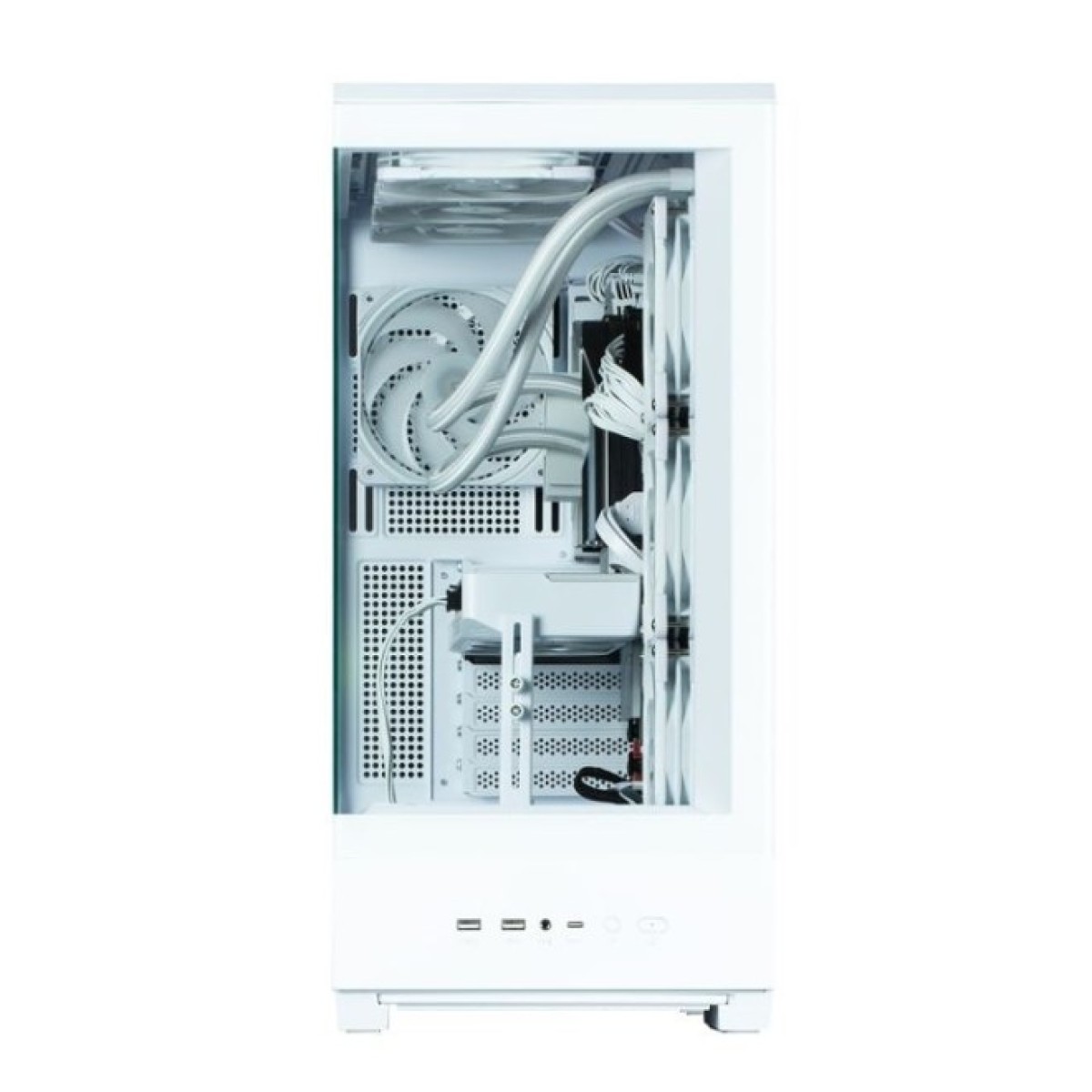 Корпус Zalman P50 DS (P50DSWHITE) 98_98.jpg - фото 12