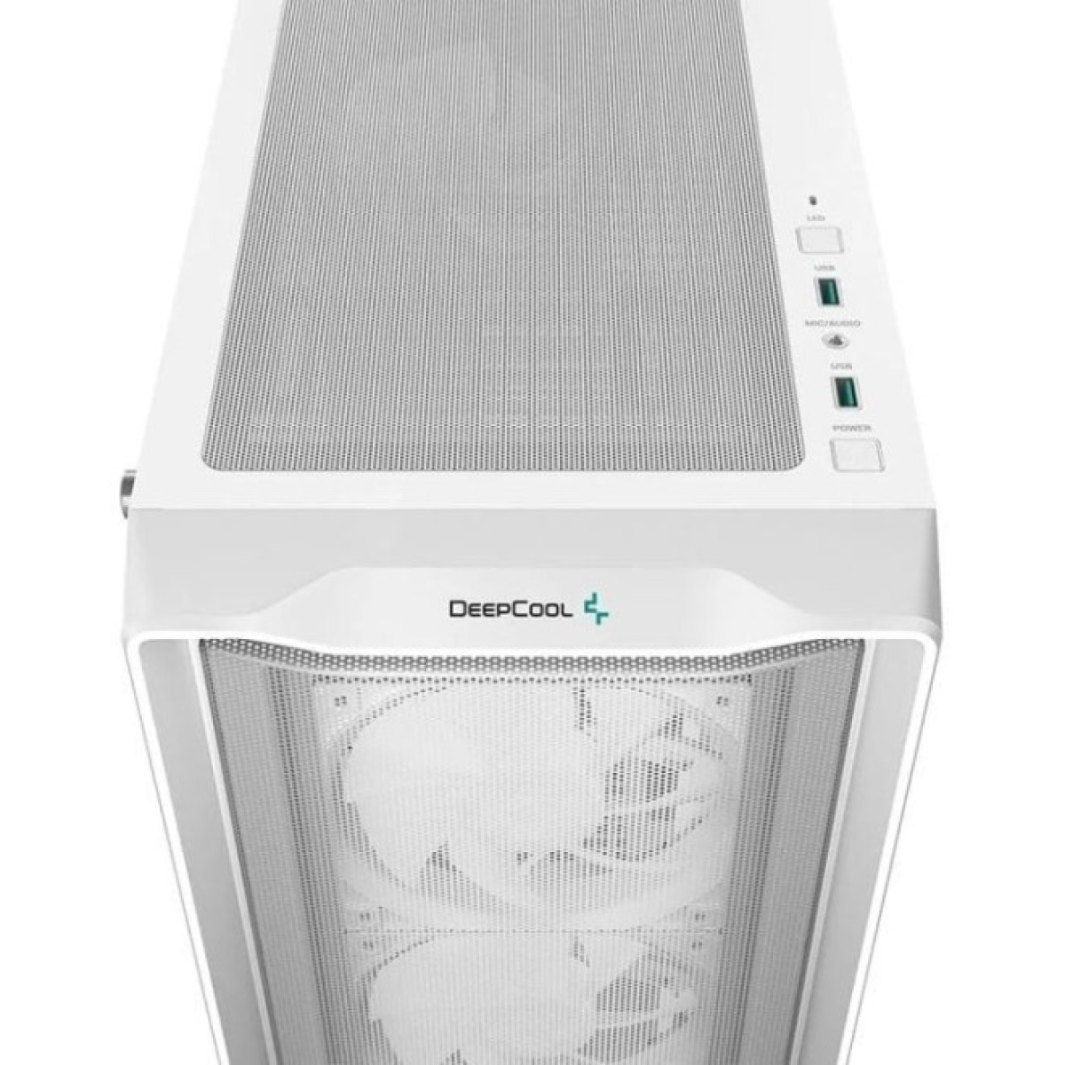 Корпус Deepcool CC560 Mesh V2 White (R-CC560-WHAMA4-G-2) 98_98.jpg - фото 10