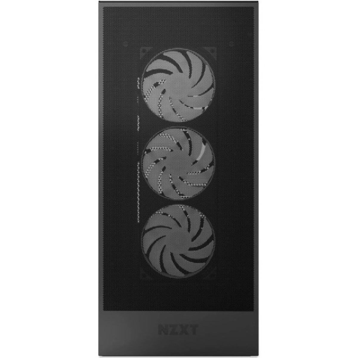 Корпус NZXT H7 Flow RGB All Black (CM-H72FB-R1) 98_98.jpg - фото 7