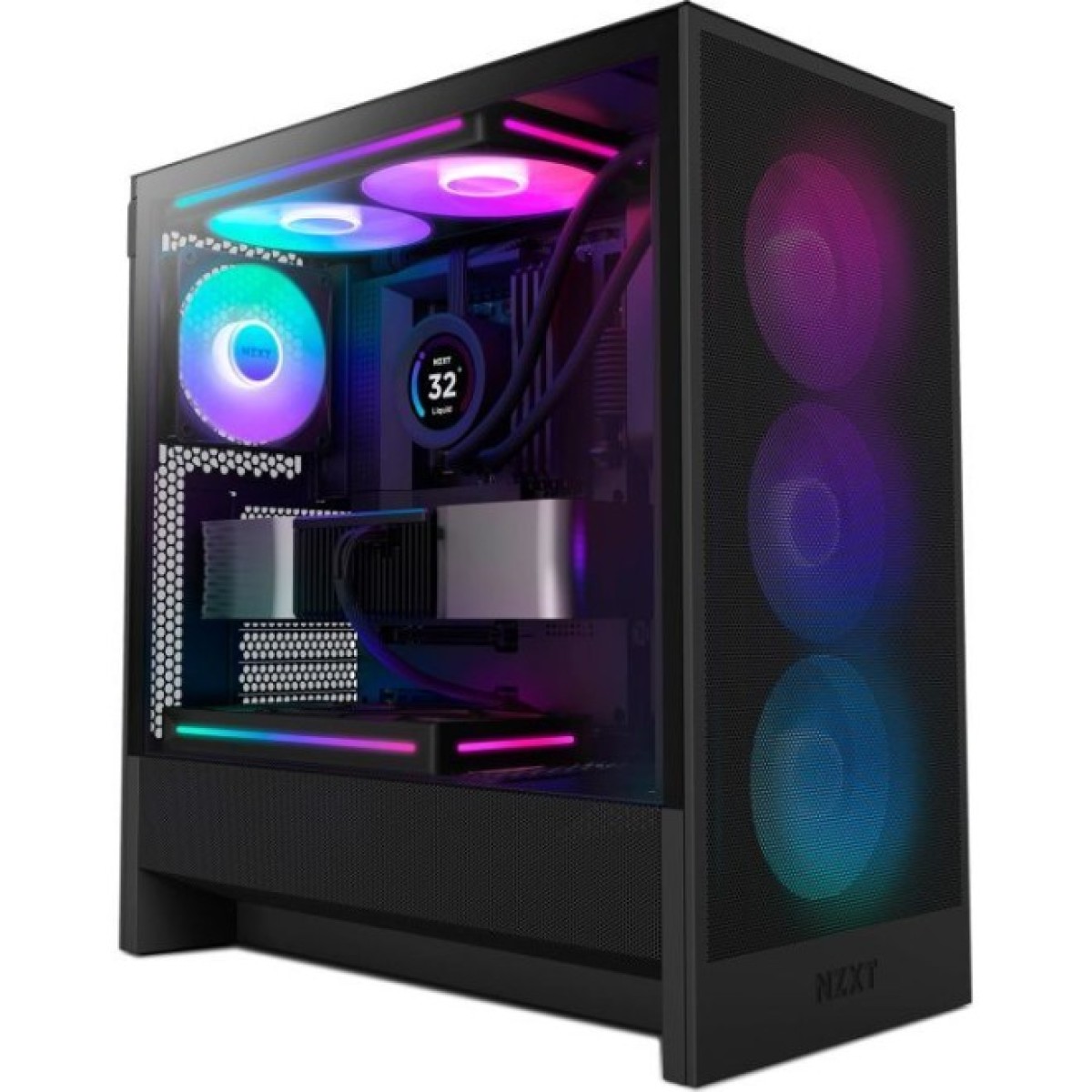 Корпус NZXT H5 Flow RGB Compact (CC-H52FB-R1) 256_256.jpg