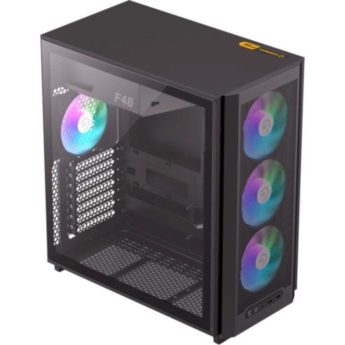 Корпус Gamemax F46 BK 98_98.jpg - фото 9