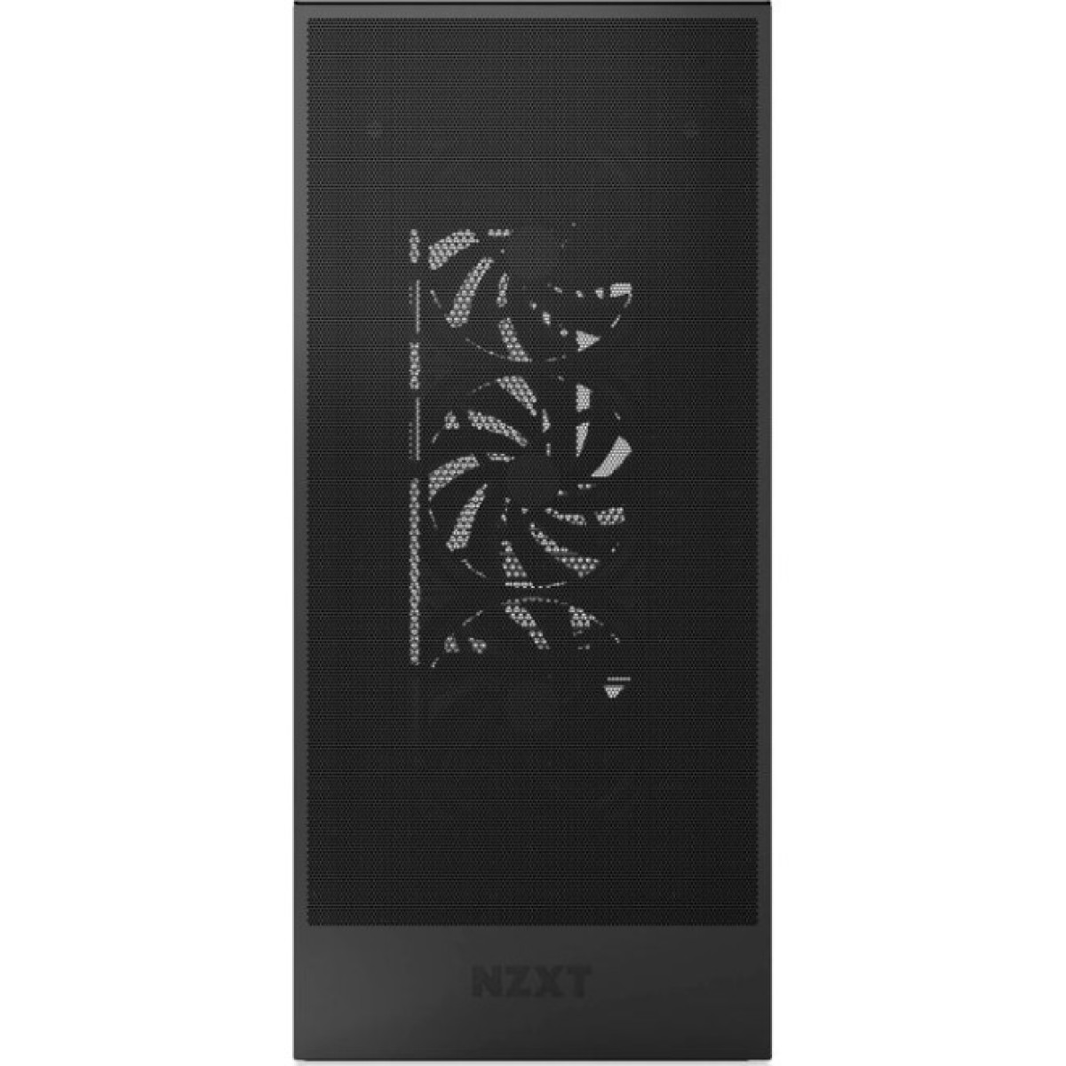 Корпус NZXT H7 Flow All Black (CM-H72FB-01) 98_98.jpg - фото 7
