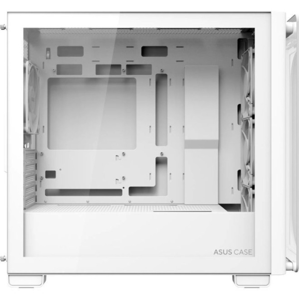 Корпус ASUS A23 PLUS White (90DC00K3-B19010) 98_98.jpg - фото 8