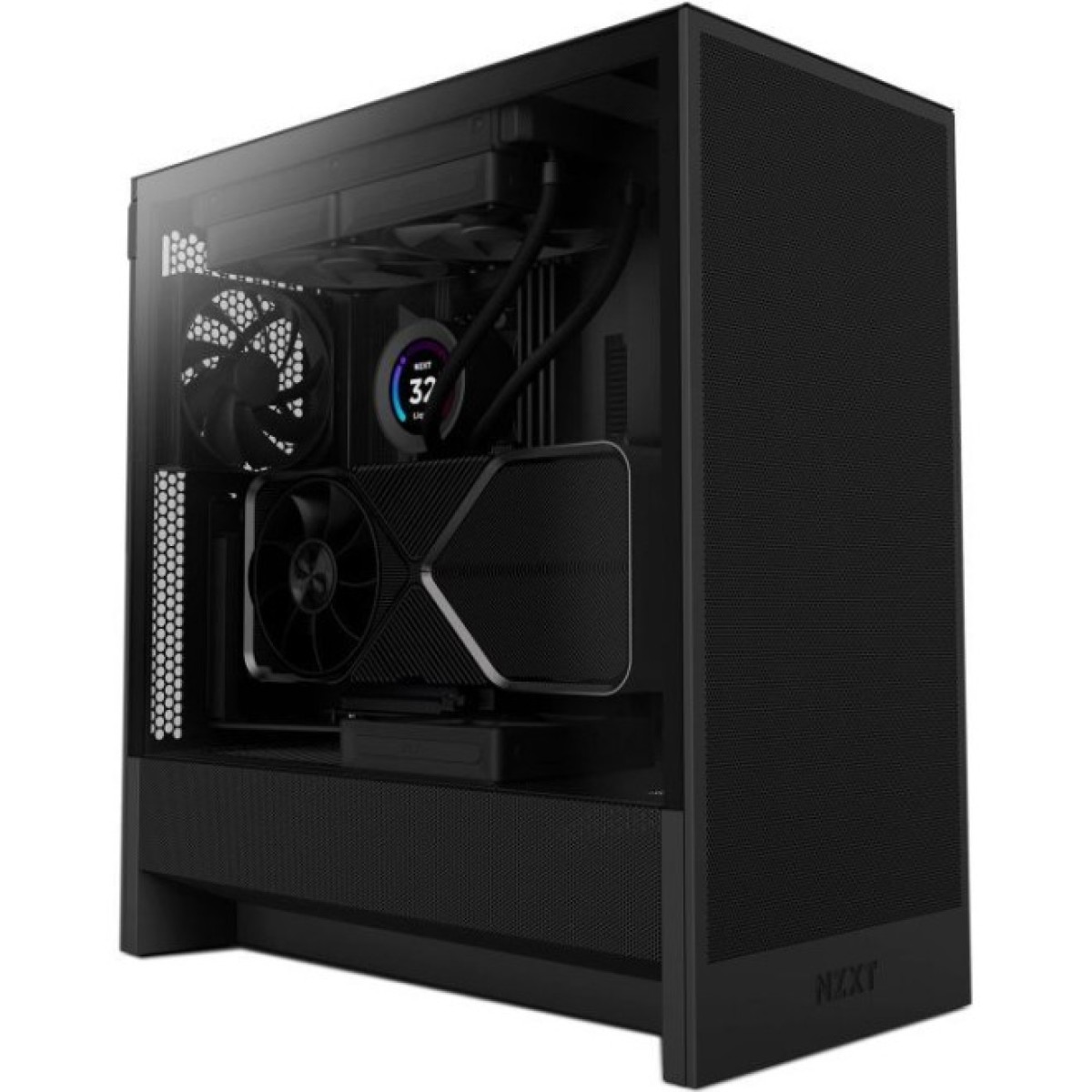 Корпус NZXT H5 Flow Compact (CC-H52FB-01) 256_256.jpg